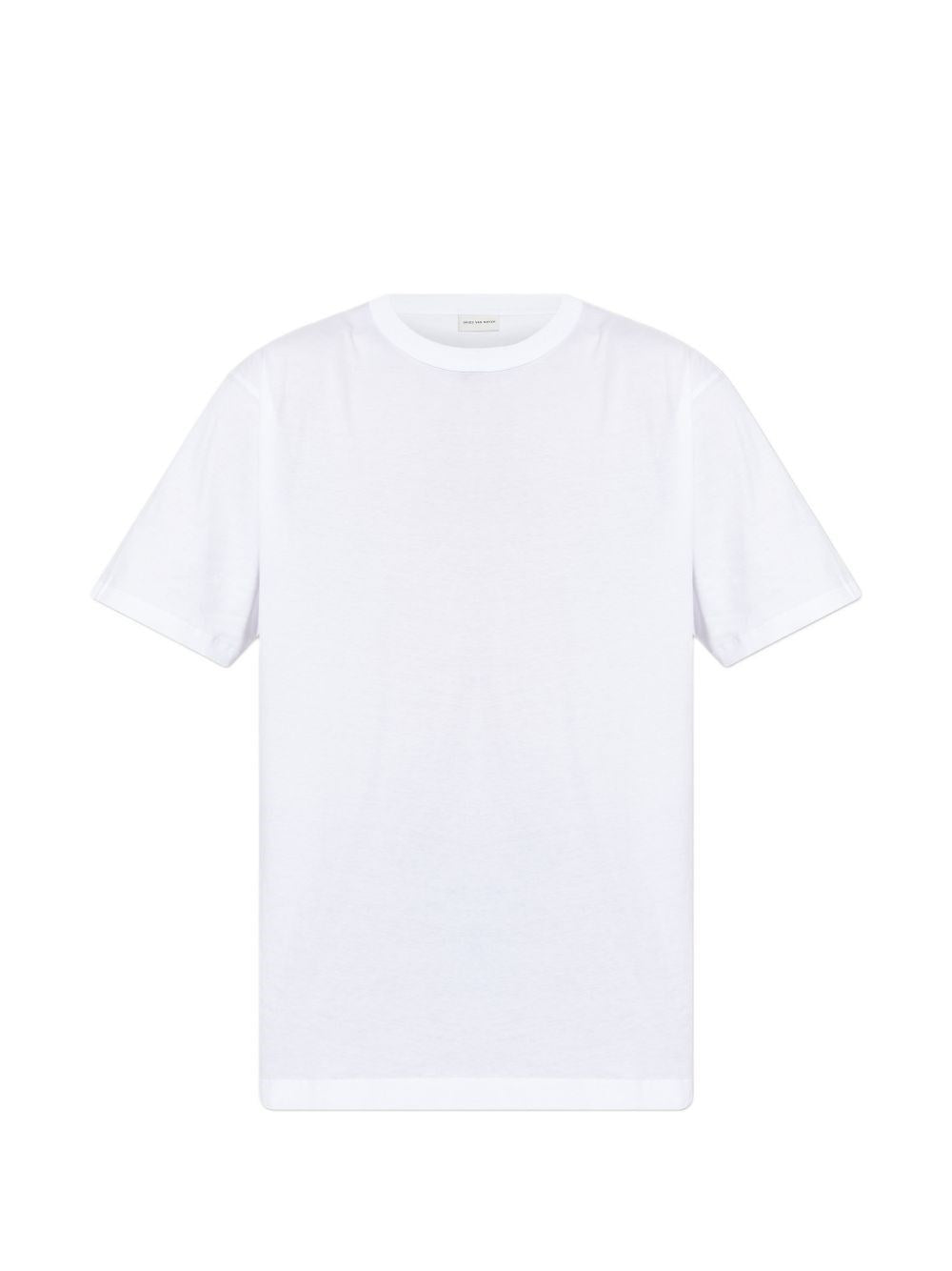 Dries Van Noten Men Cotton T-Shirt DRIES VAN NOTEN