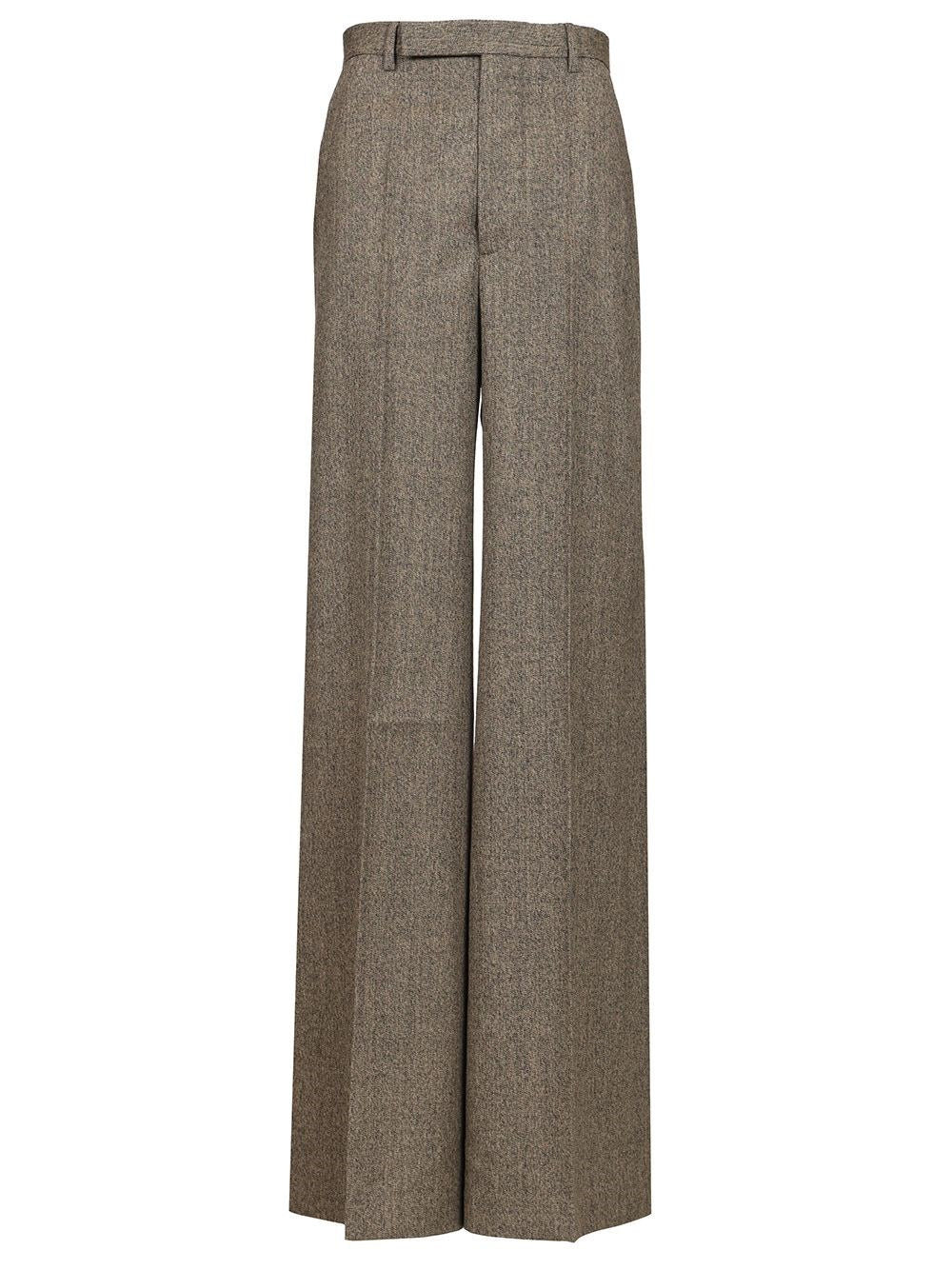 Rick Owens Women Leg Trousers RICK OWENS
