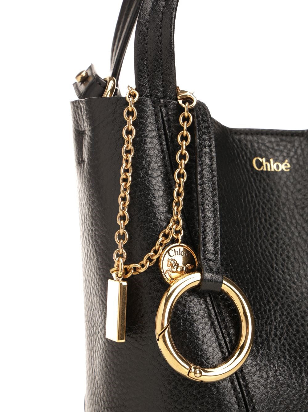 Chloe' Women Small "Chloé Spin" Bag CHLOE