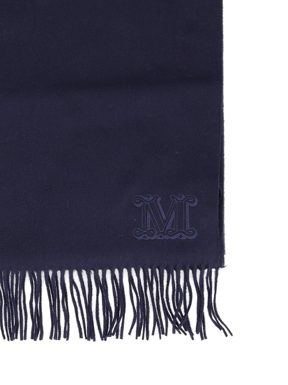 Max Mara Women Scarf Fringes MAX MARA