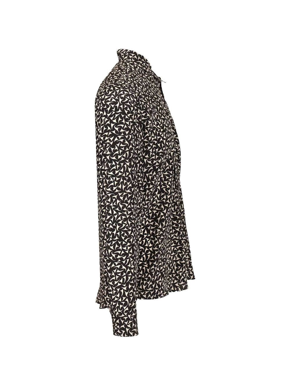 Dries Van Noten Men Silk Shirt DRIES VAN NOTEN