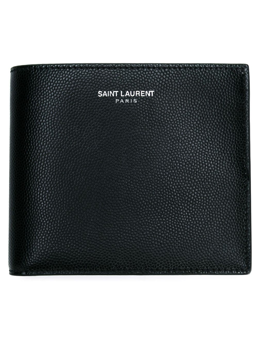 Saint Laurent Men Portafoglio Logo SAINT LAURENT