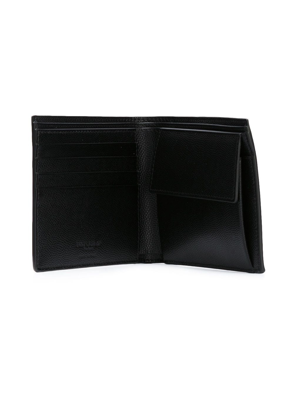Saint Laurent Men Portafoglio Logo SAINT LAURENT