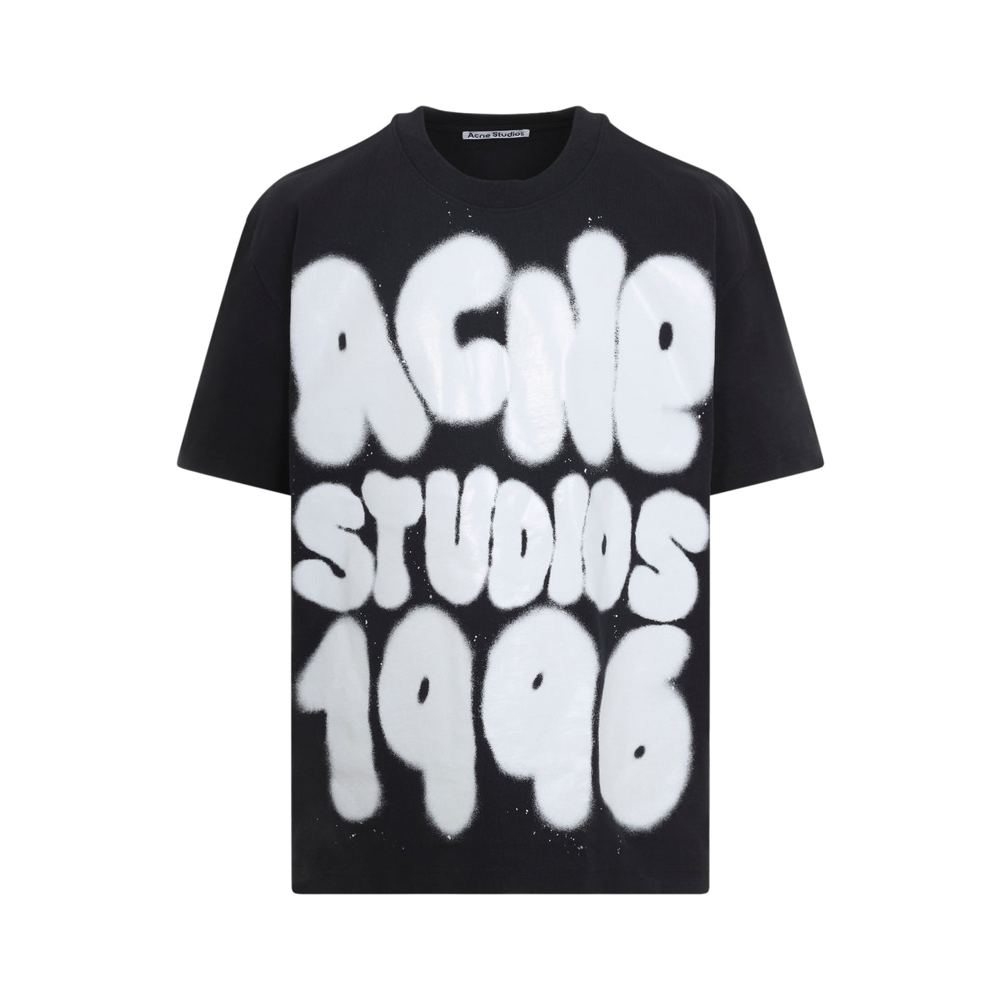 Acne Studios Cotton T-Shirt Men ACNE STUDIOS
