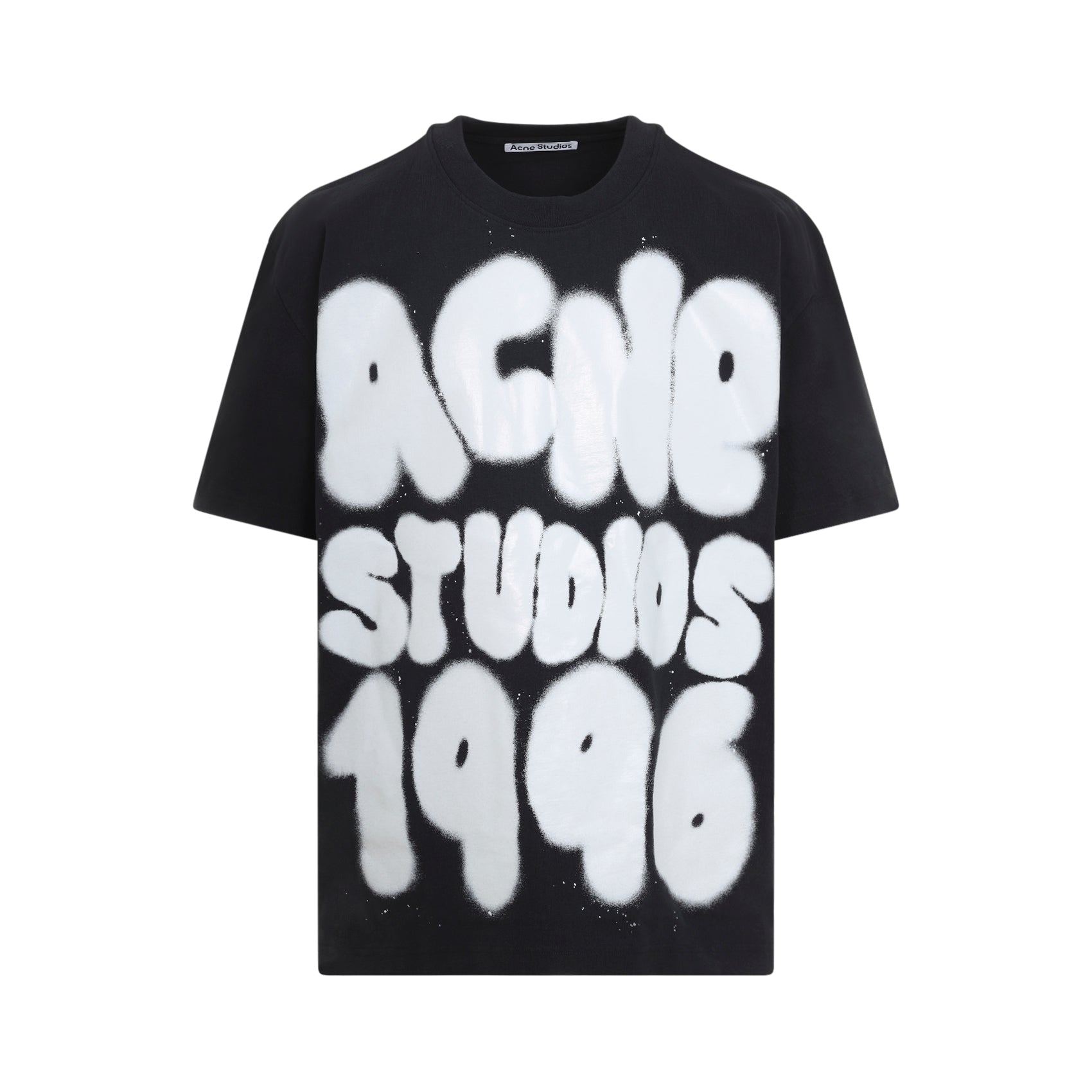 Acne Studios Cotton T-Shirt Men ACNE STUDIOS