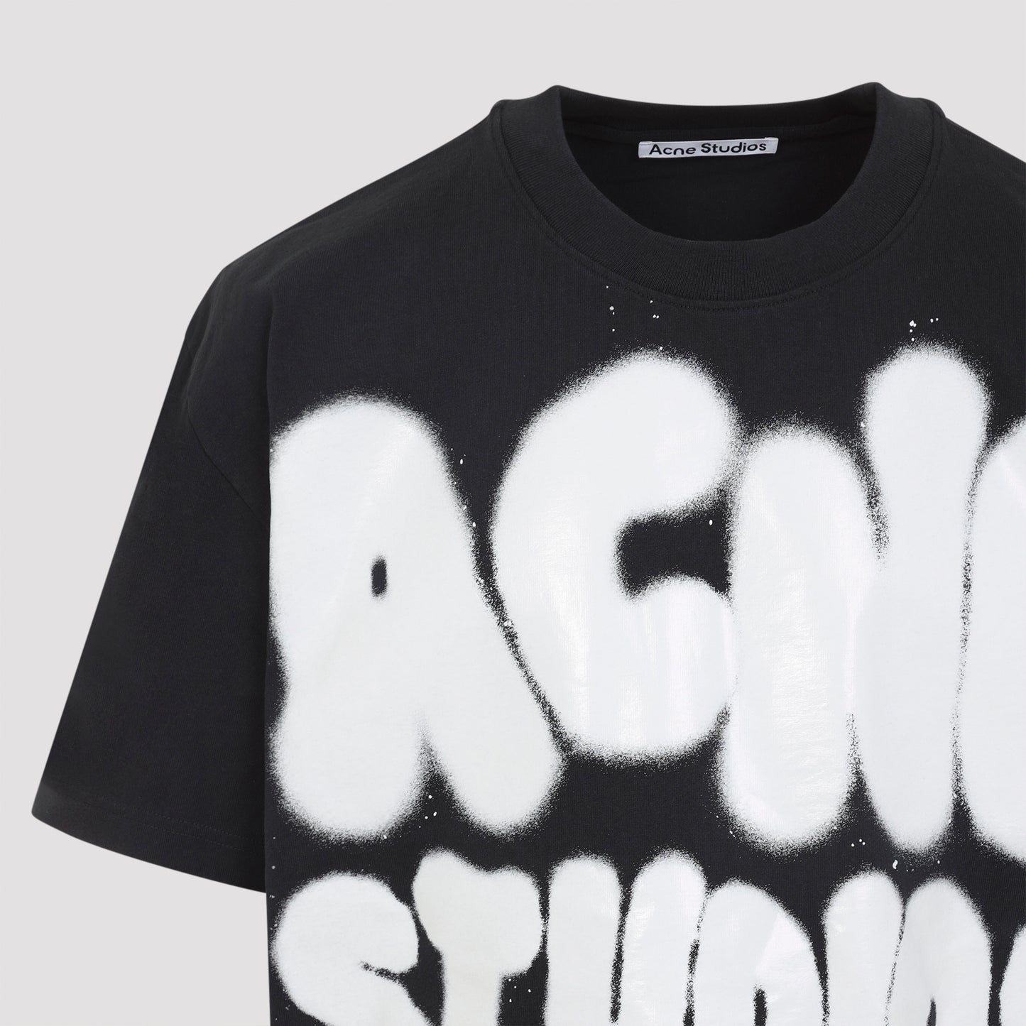 Acne Studios Cotton T-Shirt Men ACNE STUDIOS
