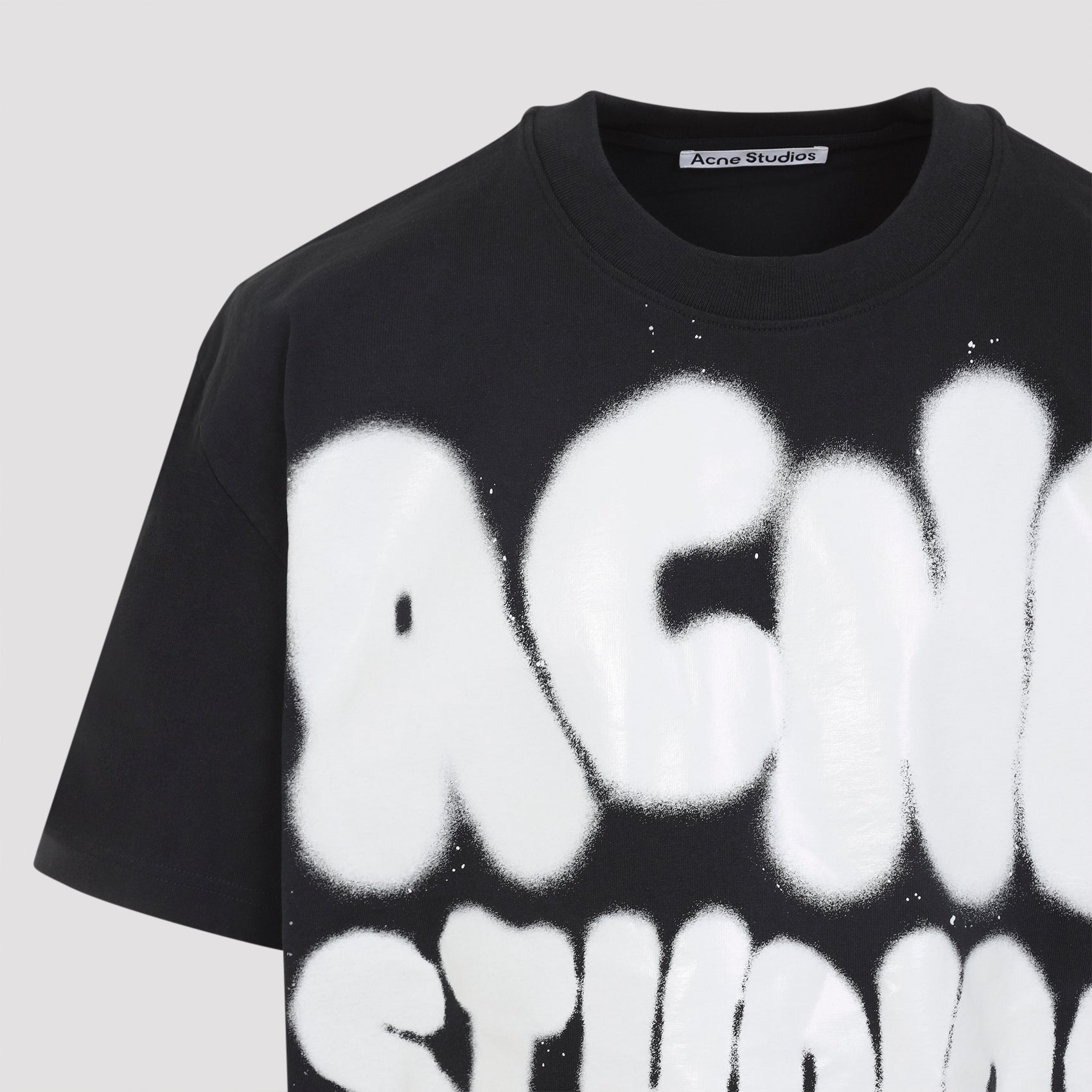 Acne Studios Cotton T-Shirt Men ACNE STUDIOS