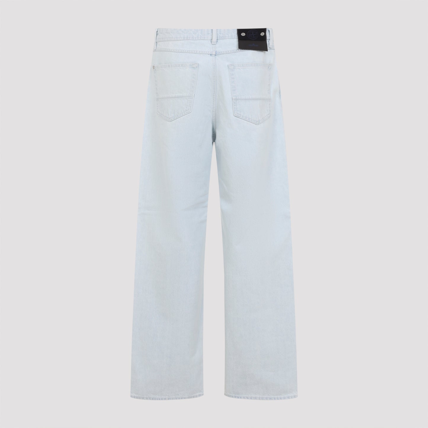 Stone Island Cotton Jeans Men STONE ISLAND