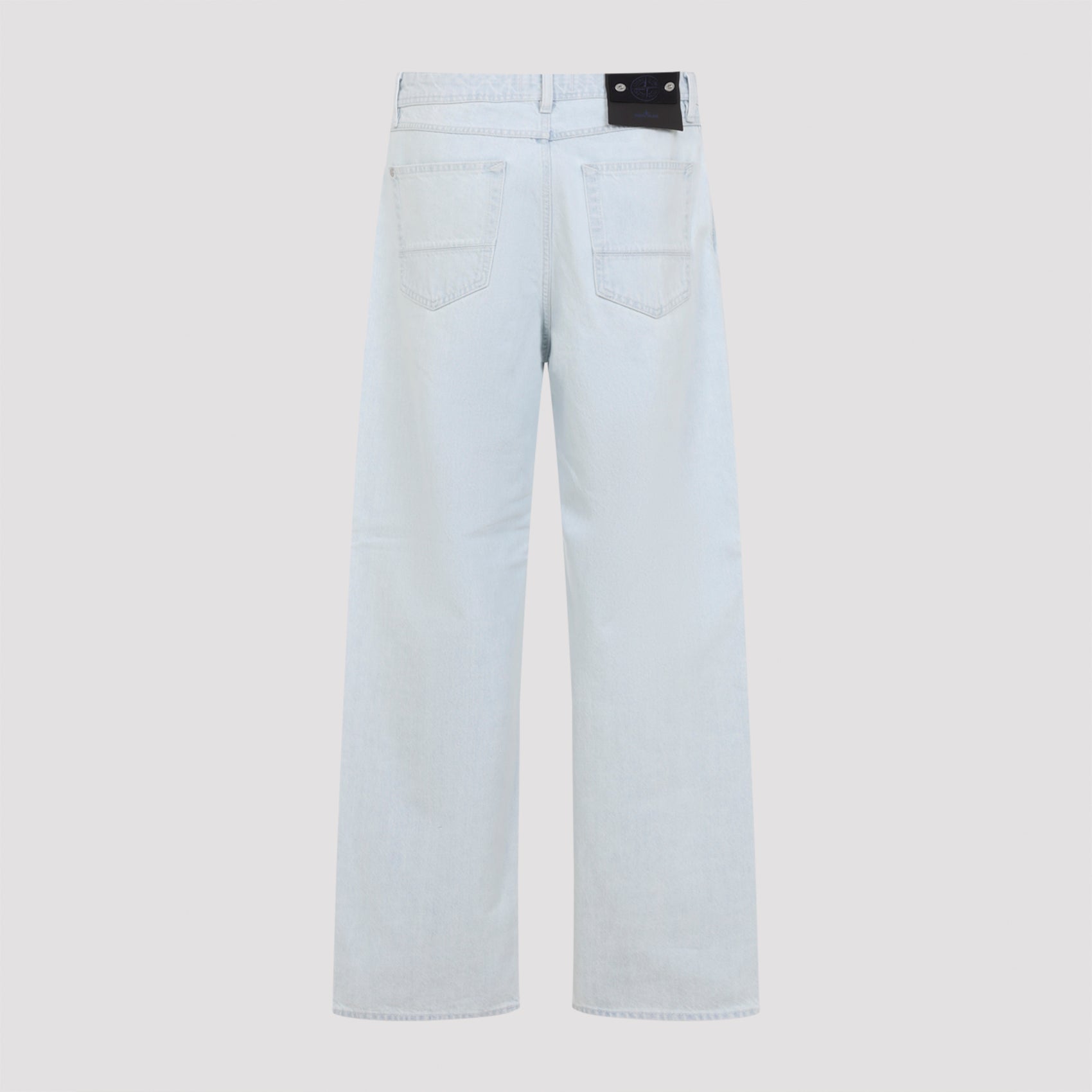 Stone Island Cotton Jeans Men STONE ISLAND