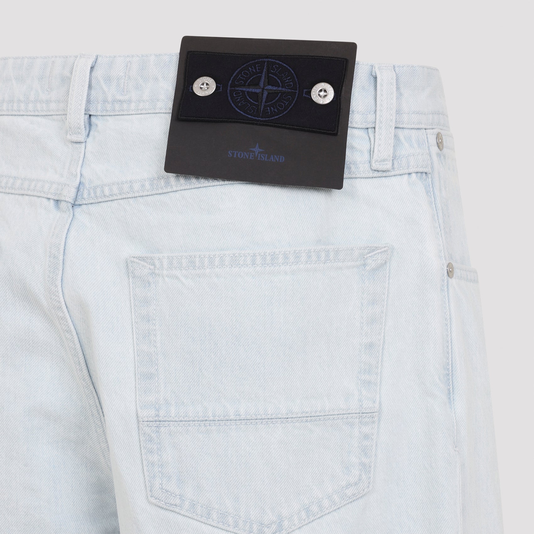 Stone Island Cotton Jeans Men STONE ISLAND