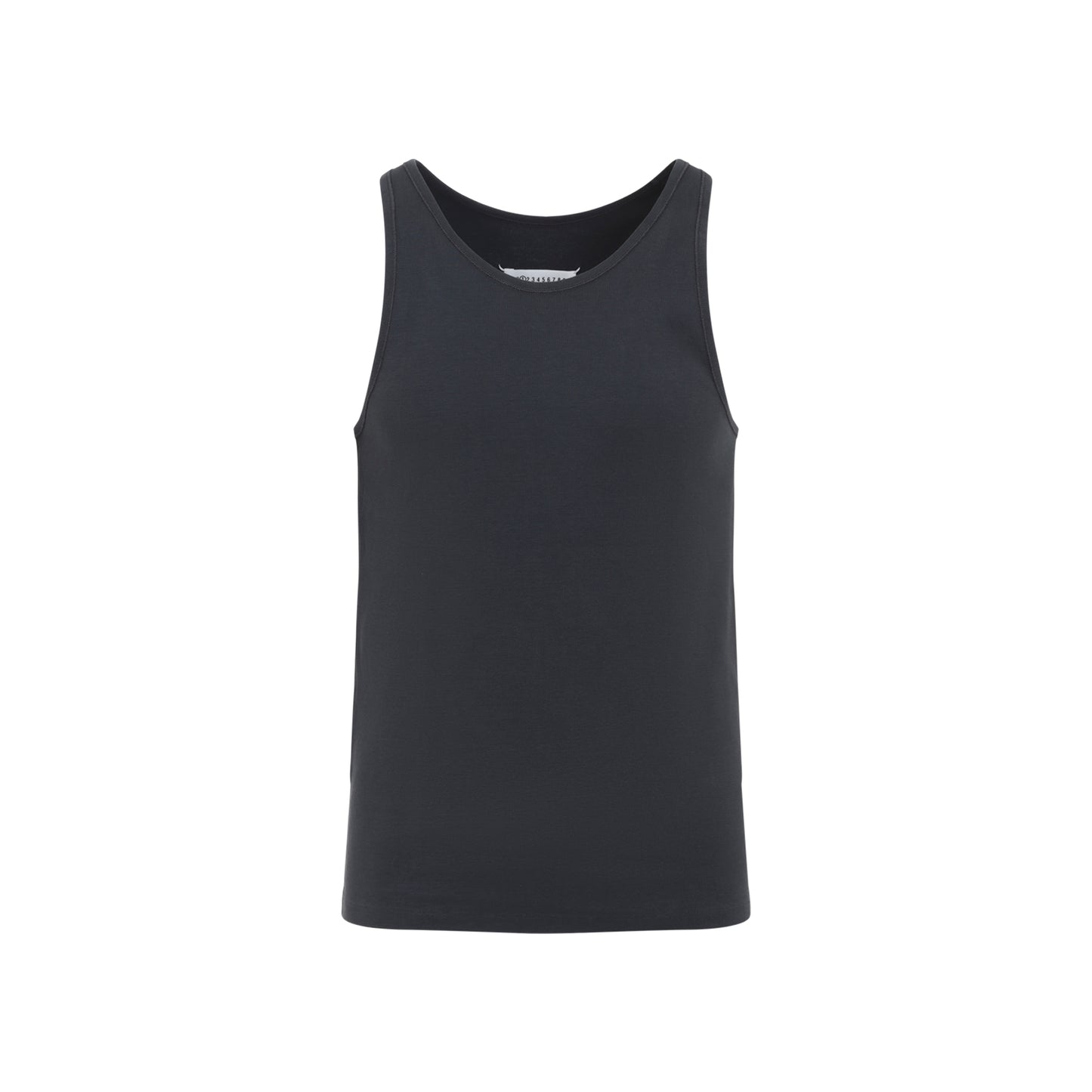 Maison Margiela Cotton Tank Top Men MAISON MARGIELA