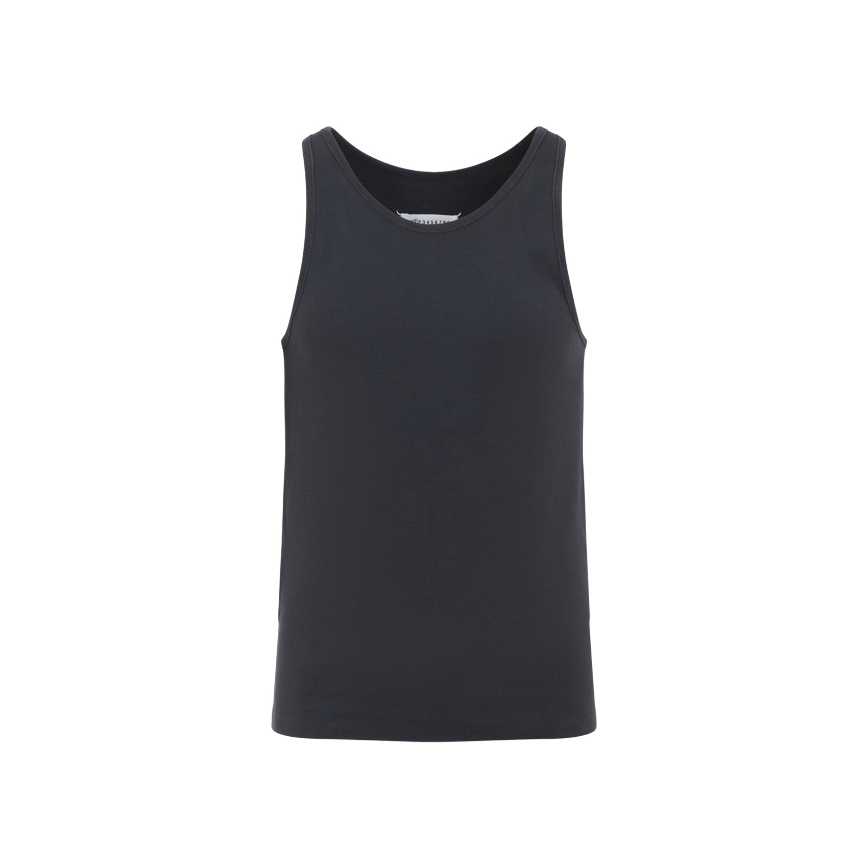 Maison Margiela Cotton Tank Top Men MAISON MARGIELA