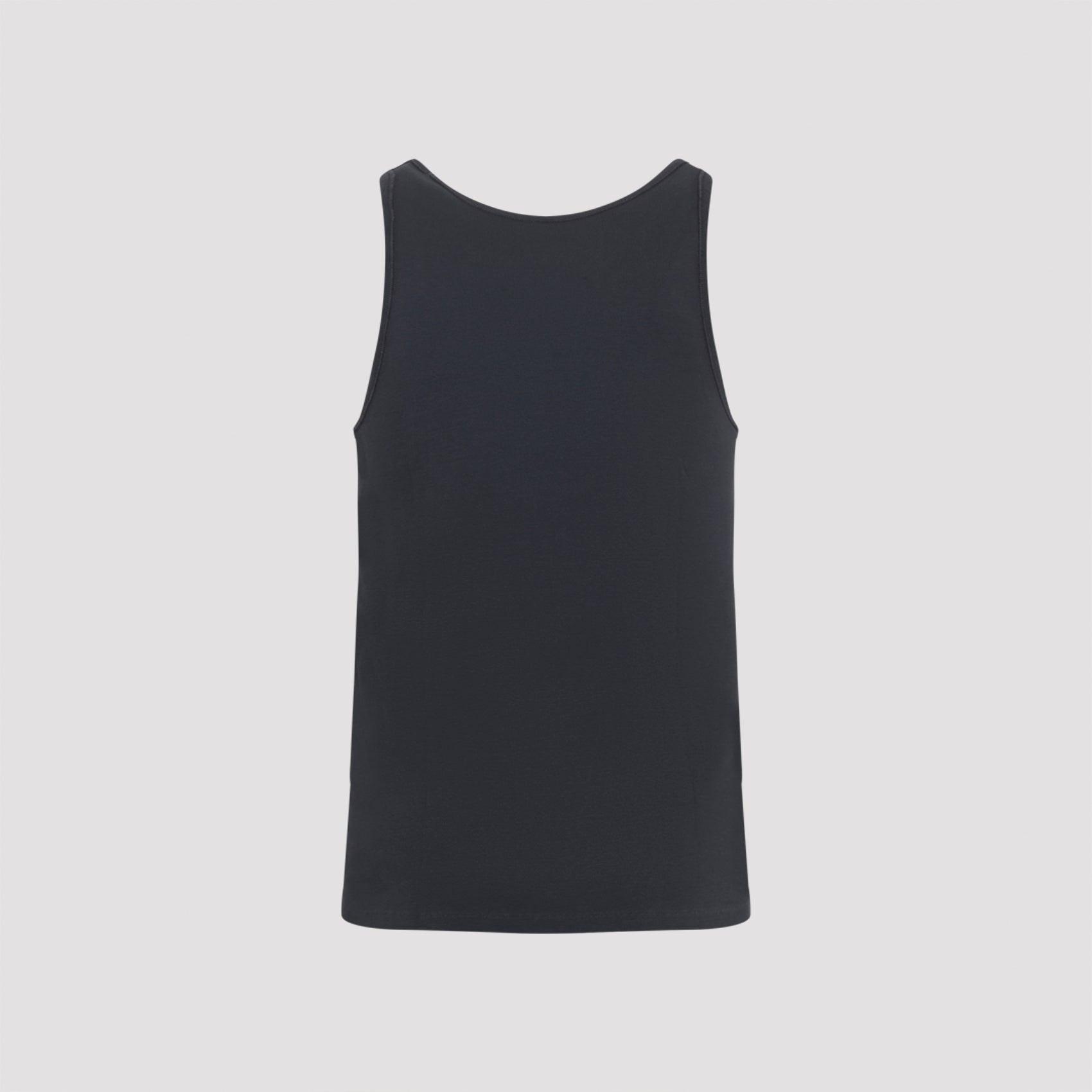 Maison Margiela Cotton Tank Top Men MAISON MARGIELA