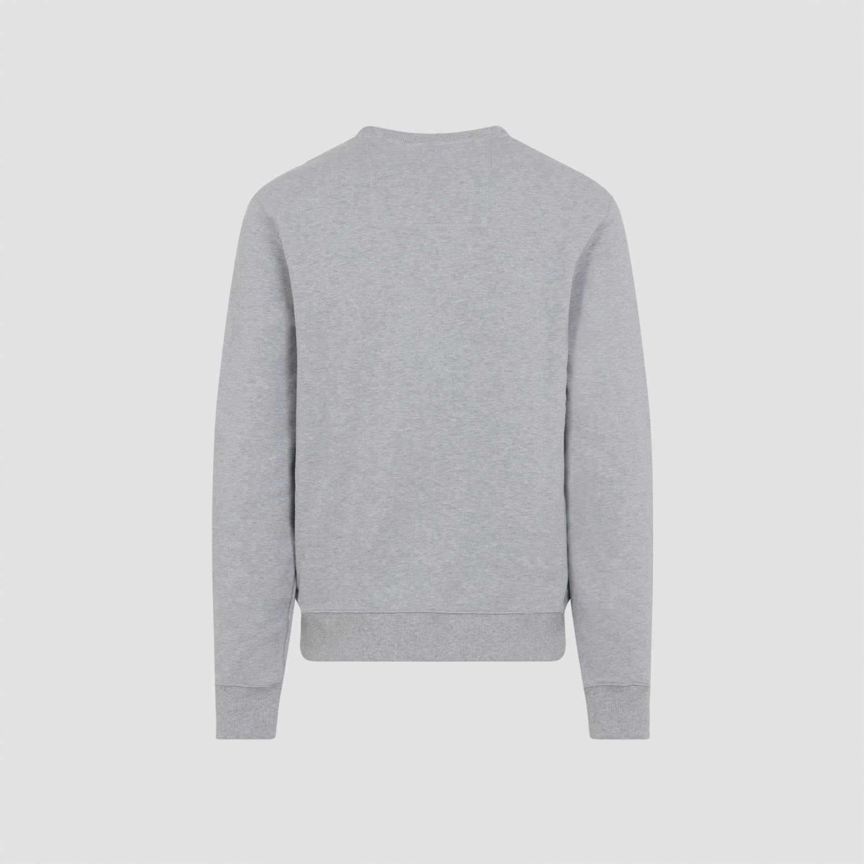 Lanvin Embroidered Logo Sweatshirt Men LANVIN