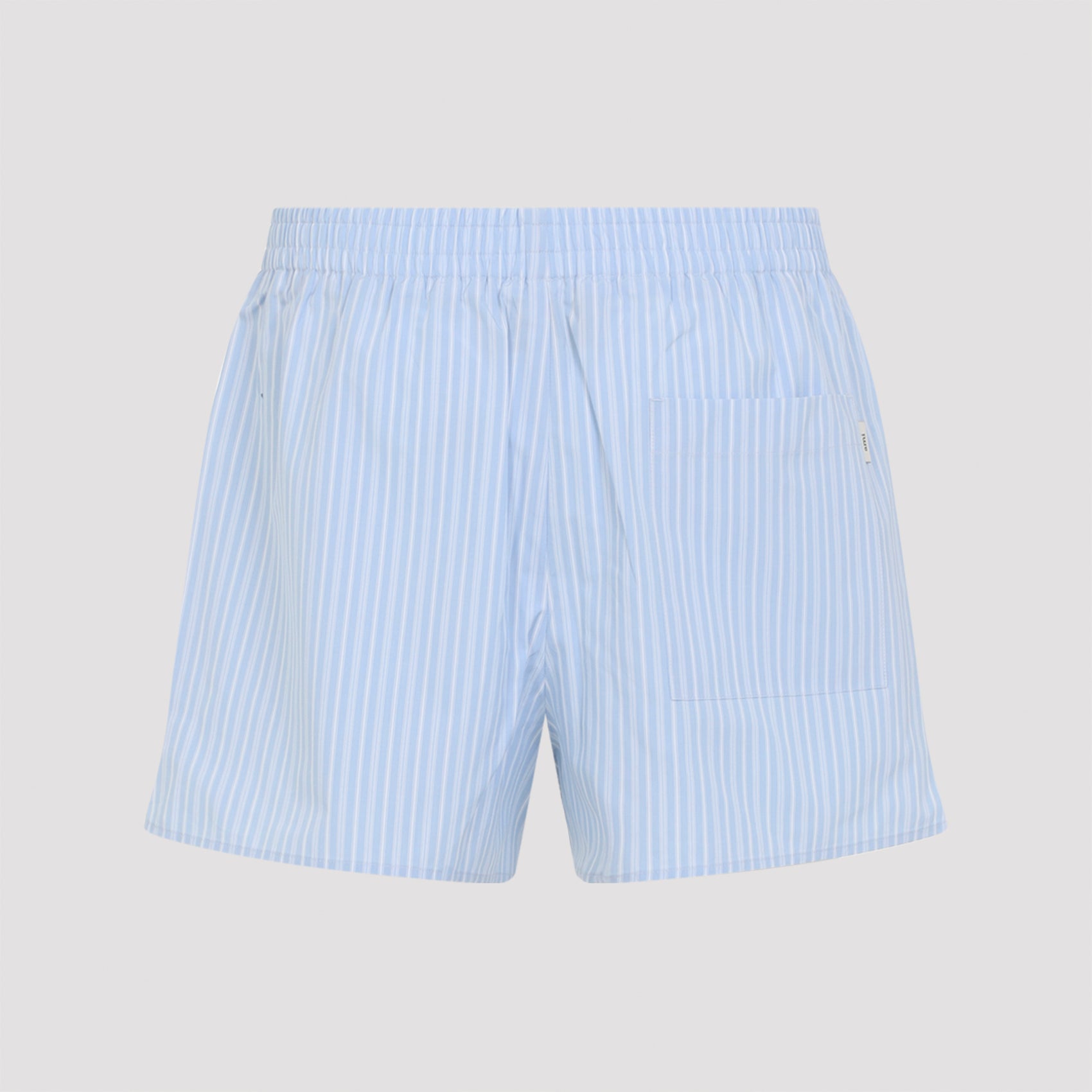 Ami Elasticated Shorts Men AMI PARIS