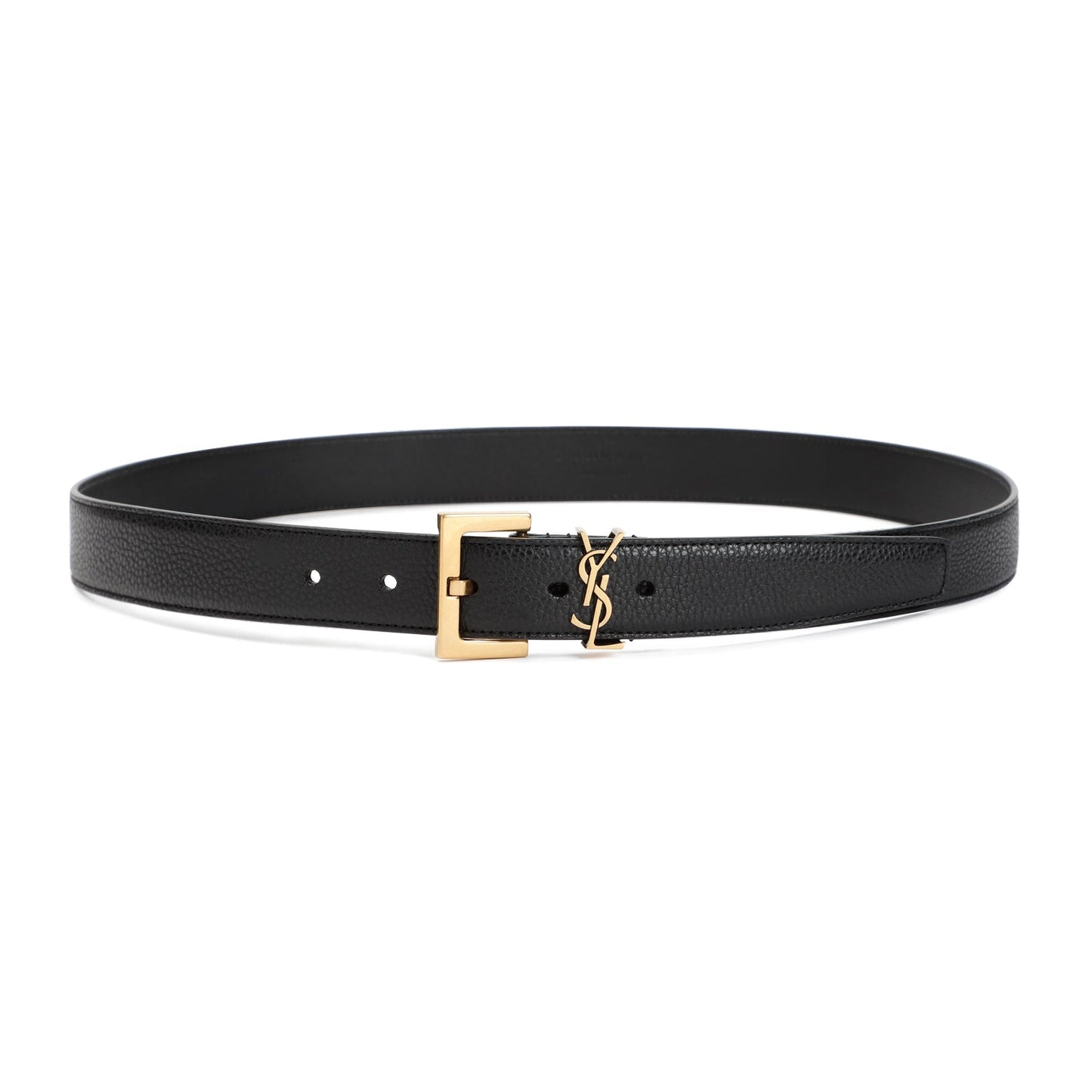 Saint Laurent Belt Men SAINT LAURENT
