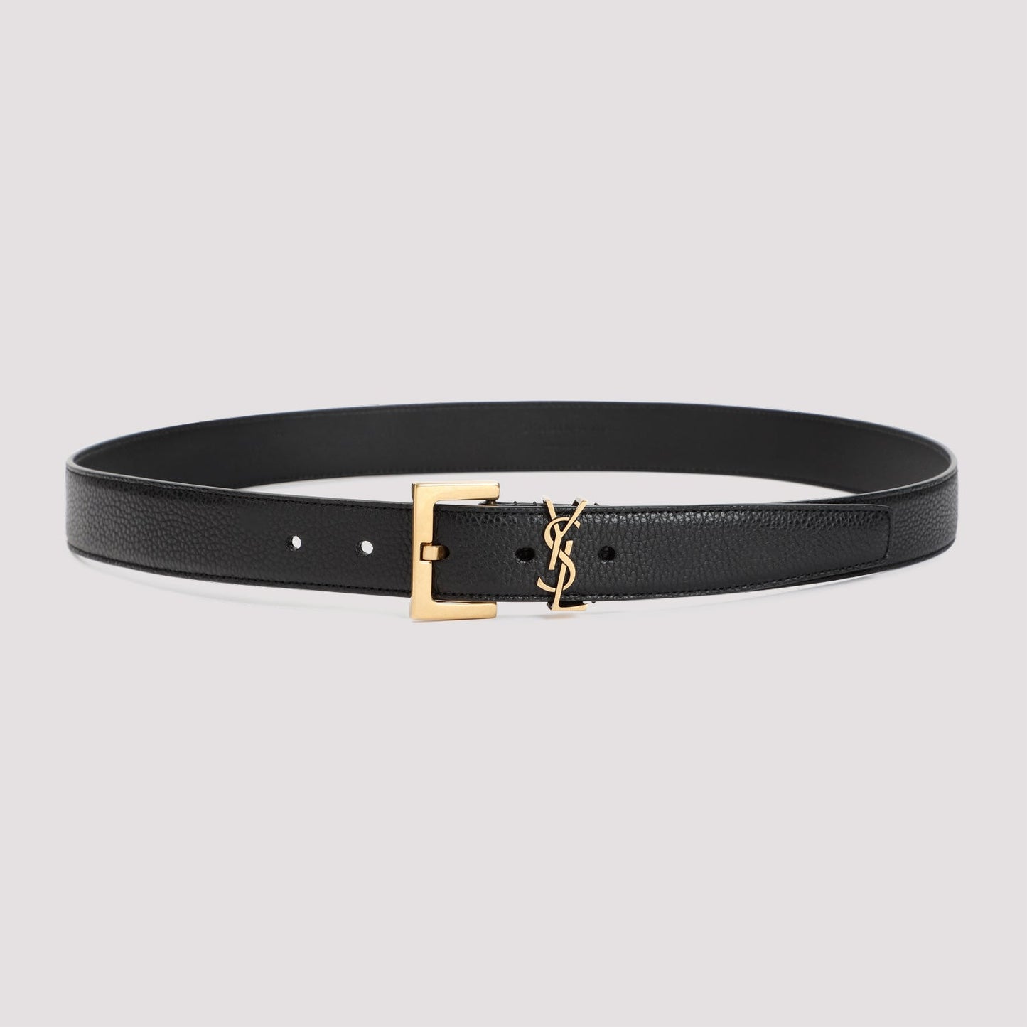 Saint Laurent Belt Men SAINT LAURENT