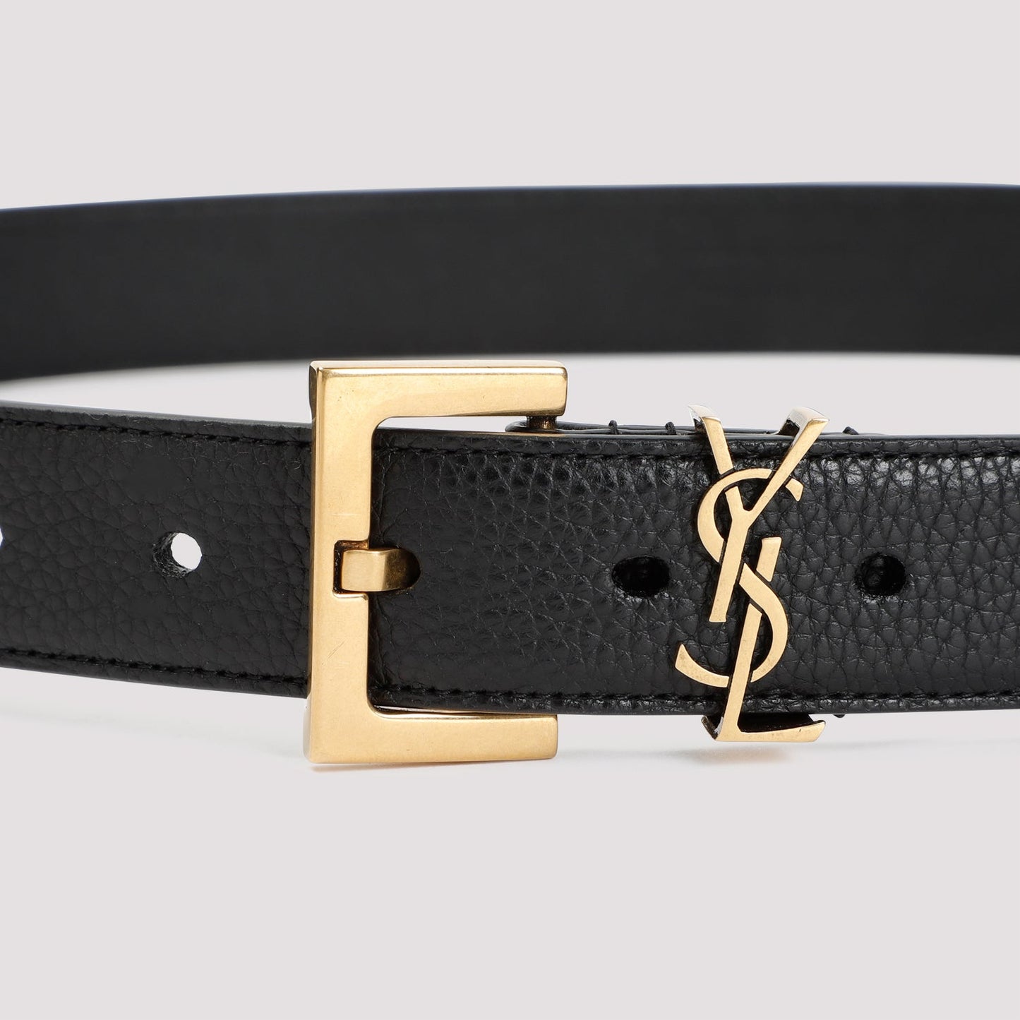 Saint Laurent Belt Men SAINT LAURENT