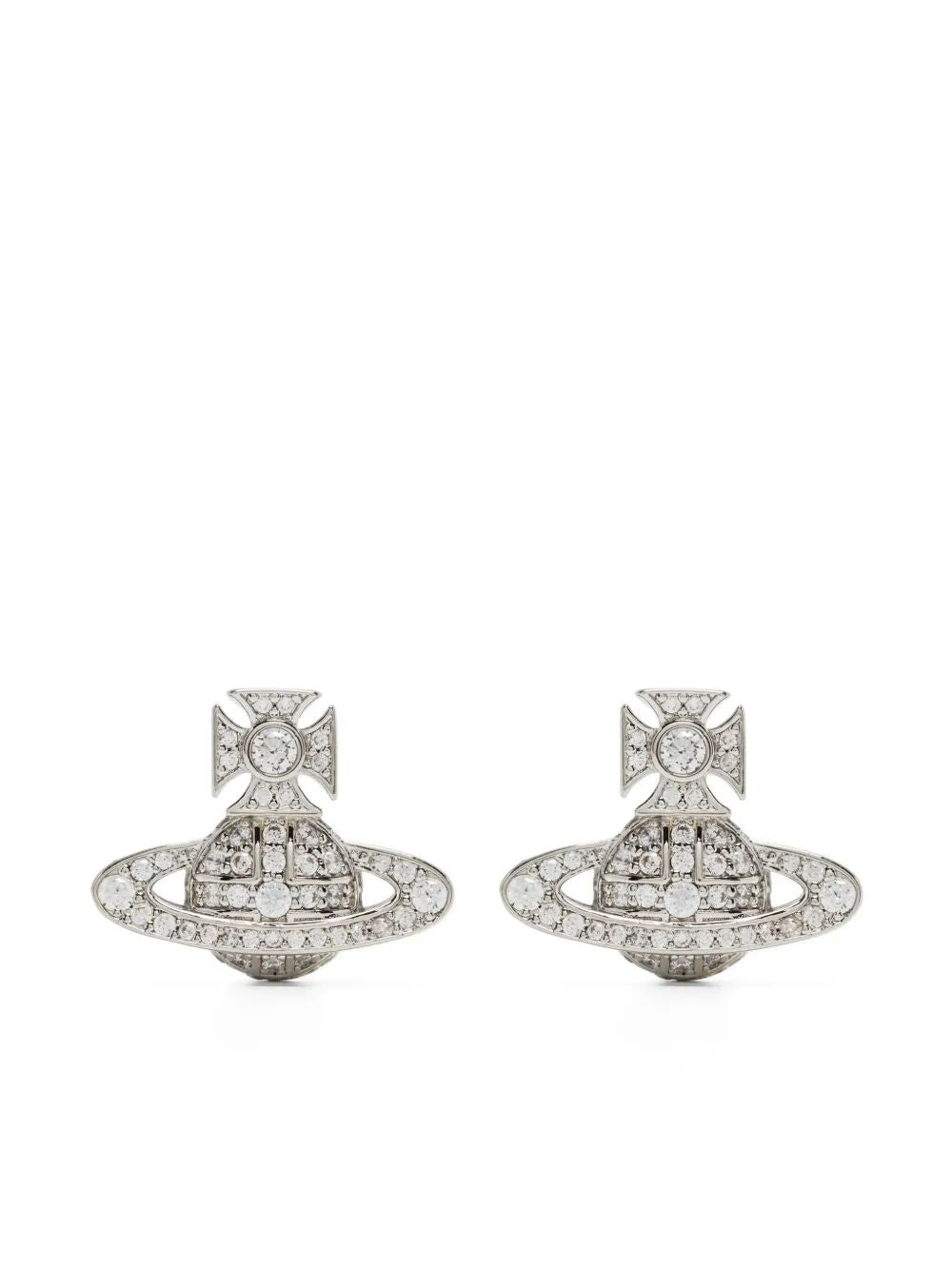Vivienne Westwood Women Carmela Bas Relief Earrings VIVIENNE WESTWOOD