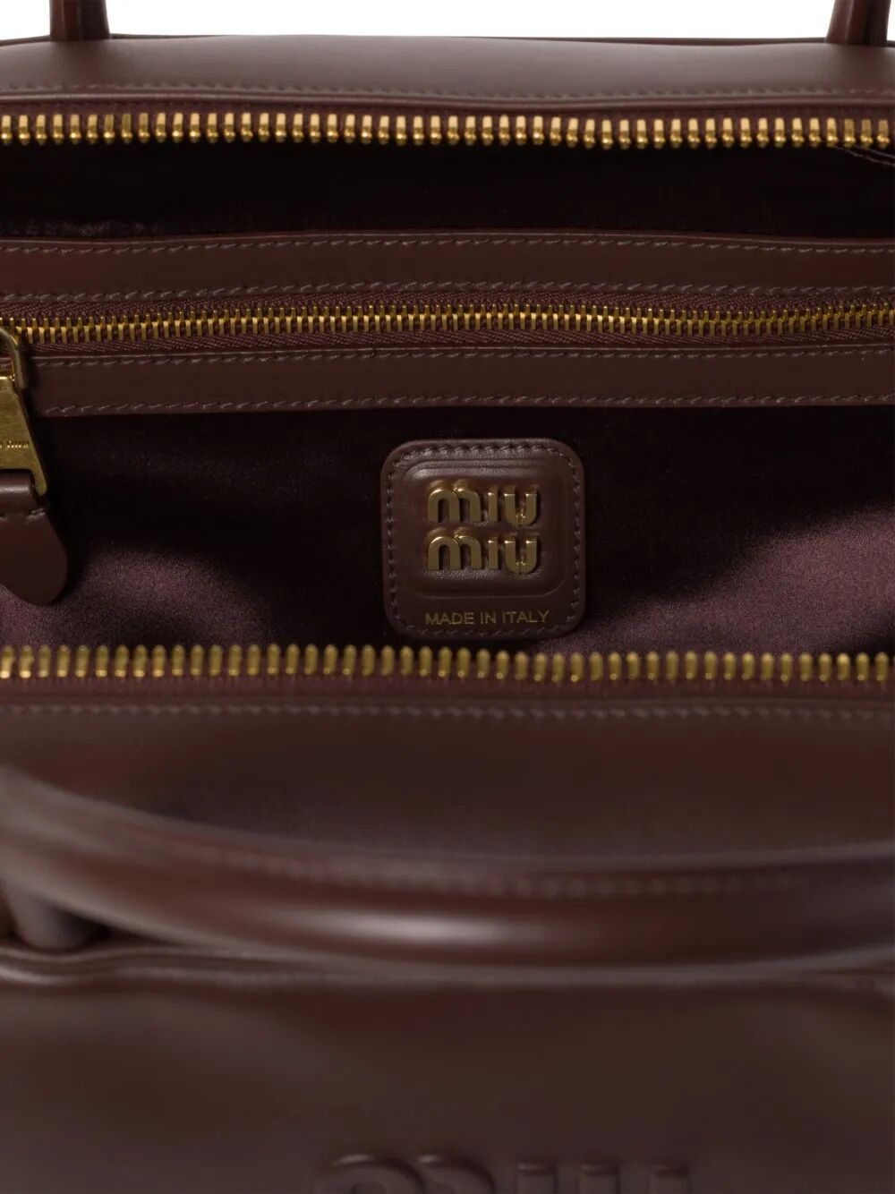 Miu Miu Women Large Beau Bag MIU MIU