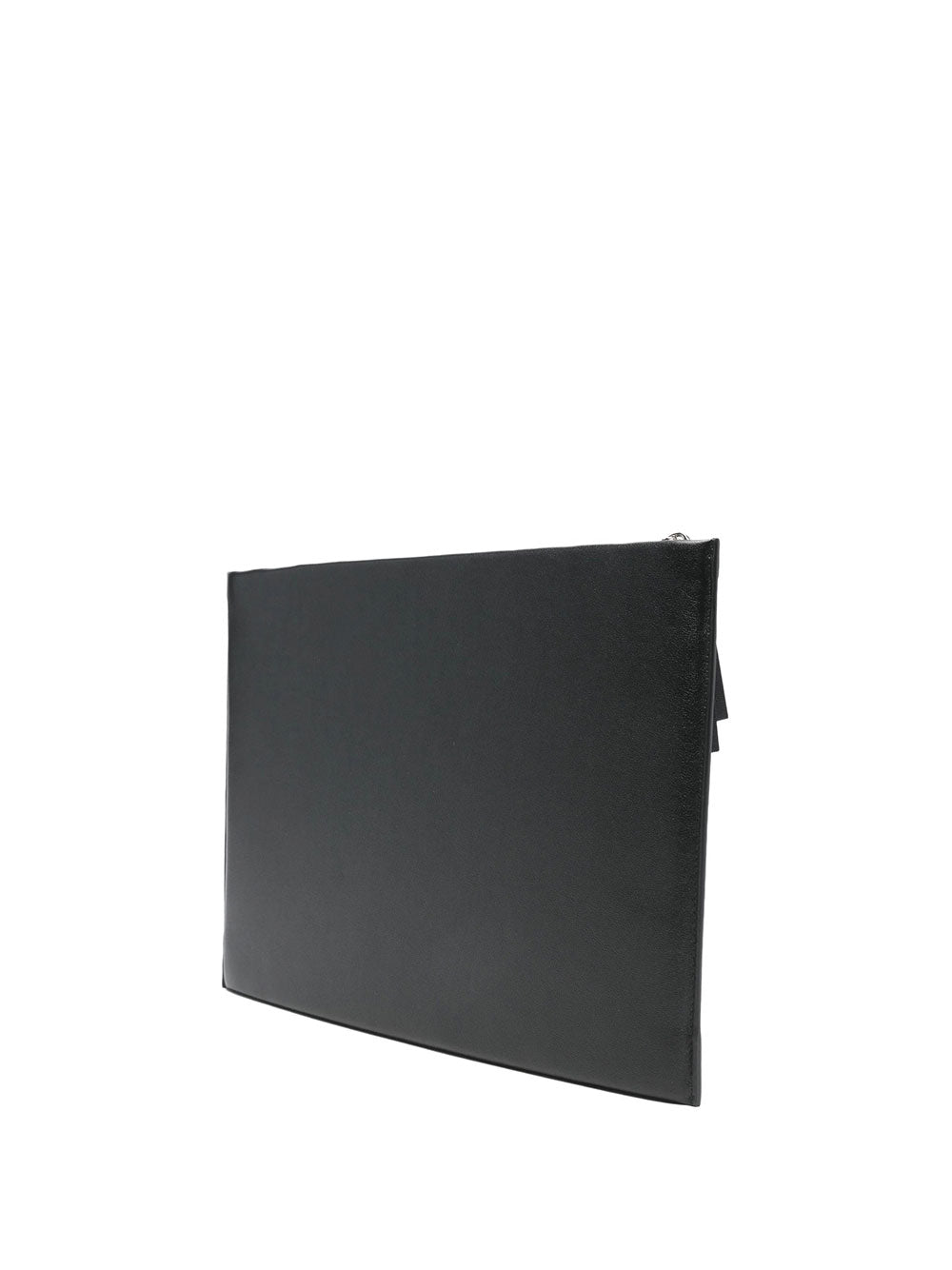 Givenchy Men Antigona Stamped Large Pouch In Leather GIVENCHY
