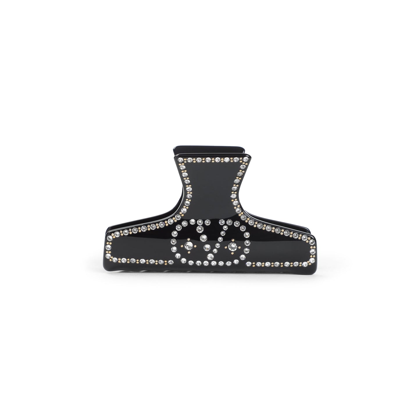 Valentino Garavani Resin Hair Clip Women VALENTINO GARAVANI
