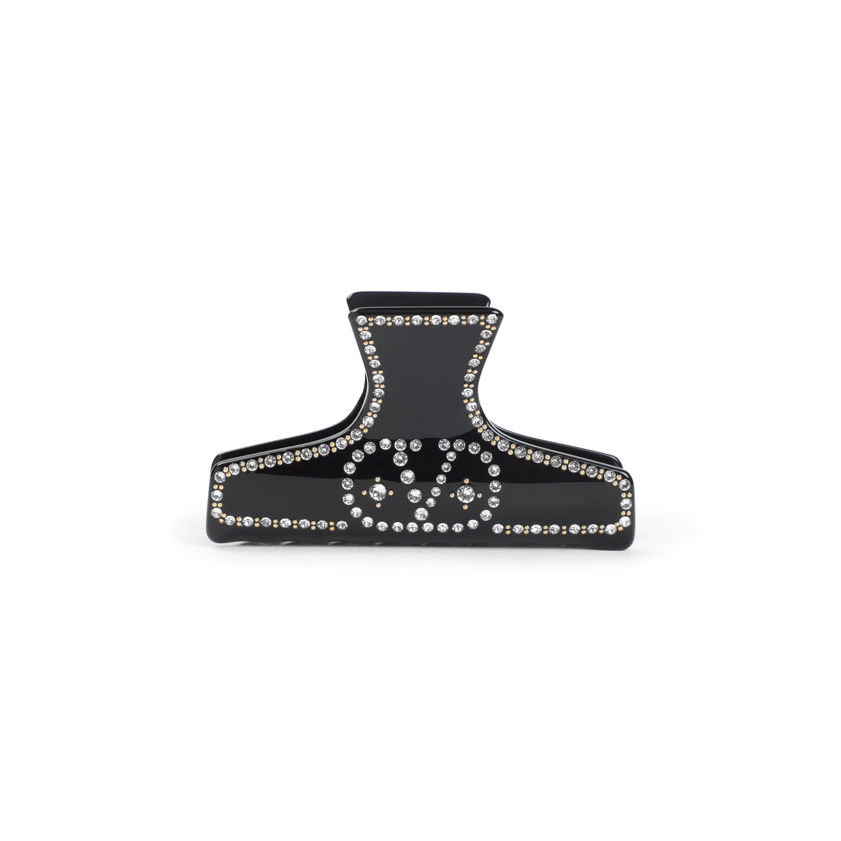 Valentino Garavani Resin Hair Clip Women VALENTINO GARAVANI