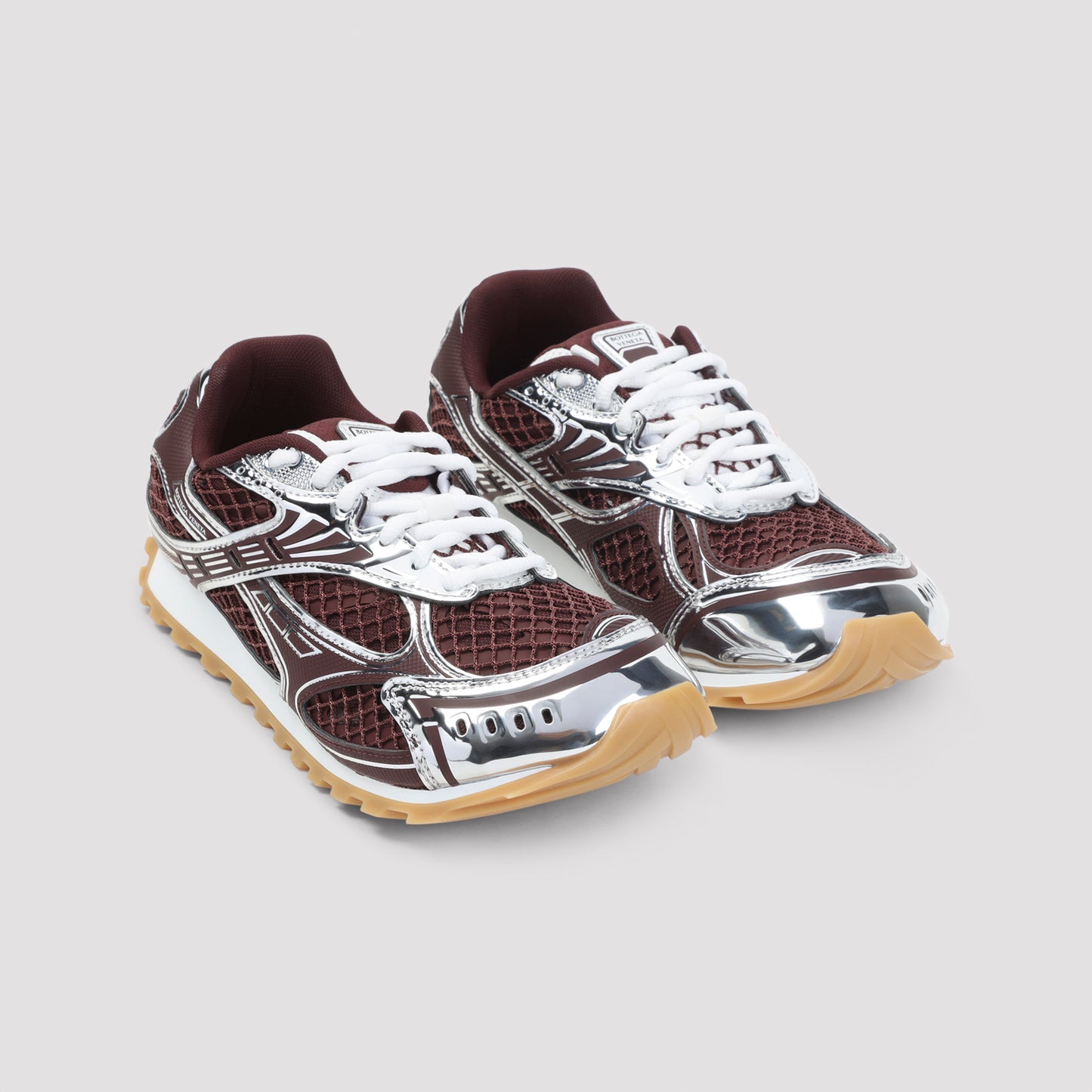 Bottega Veneta Orbit Sneakers Women BOTTEGA VENETA