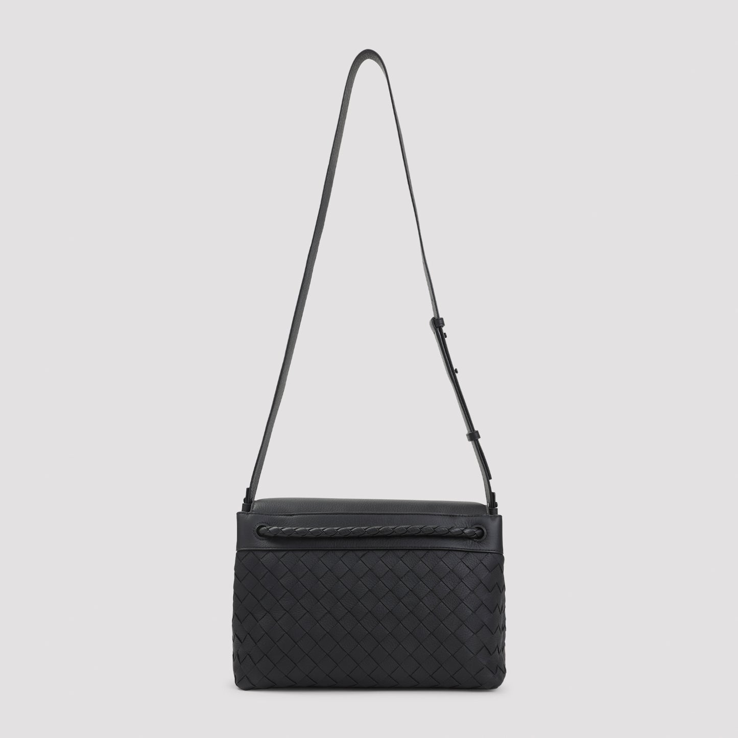 Bottega Veneta Small Andiamo Messenger Gummy Unisex BOTTEGA VENETA