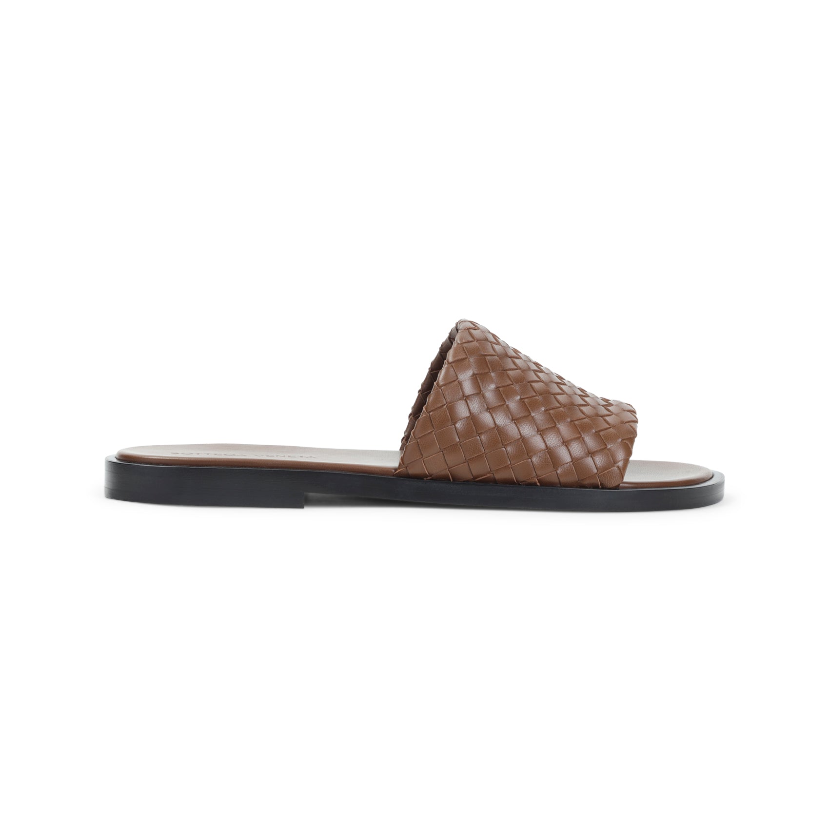 Bottega Veneta Elio Mule Sandals Men BOTTEGA VENETA