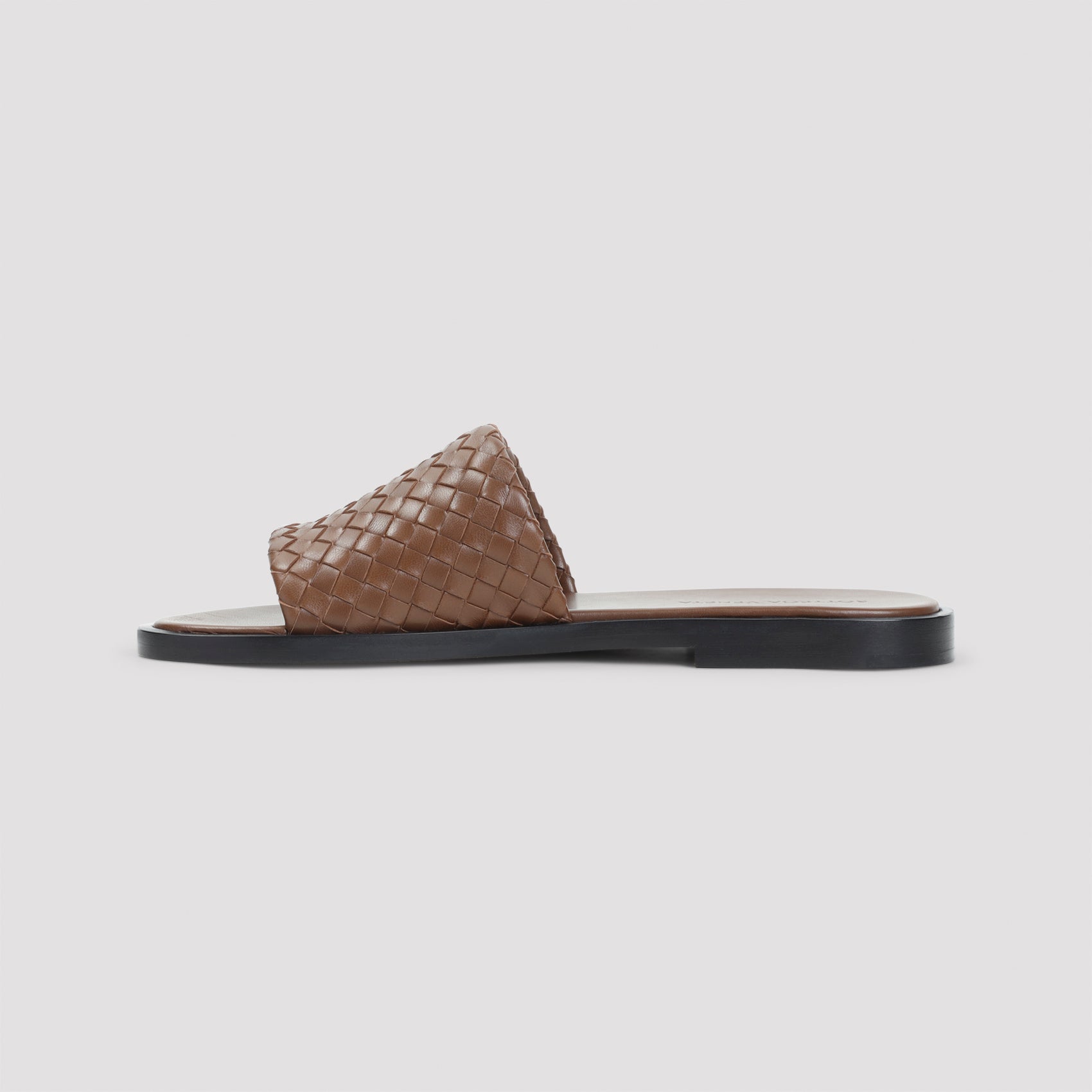 Bottega Veneta Elio Mule Sandals Men BOTTEGA VENETA