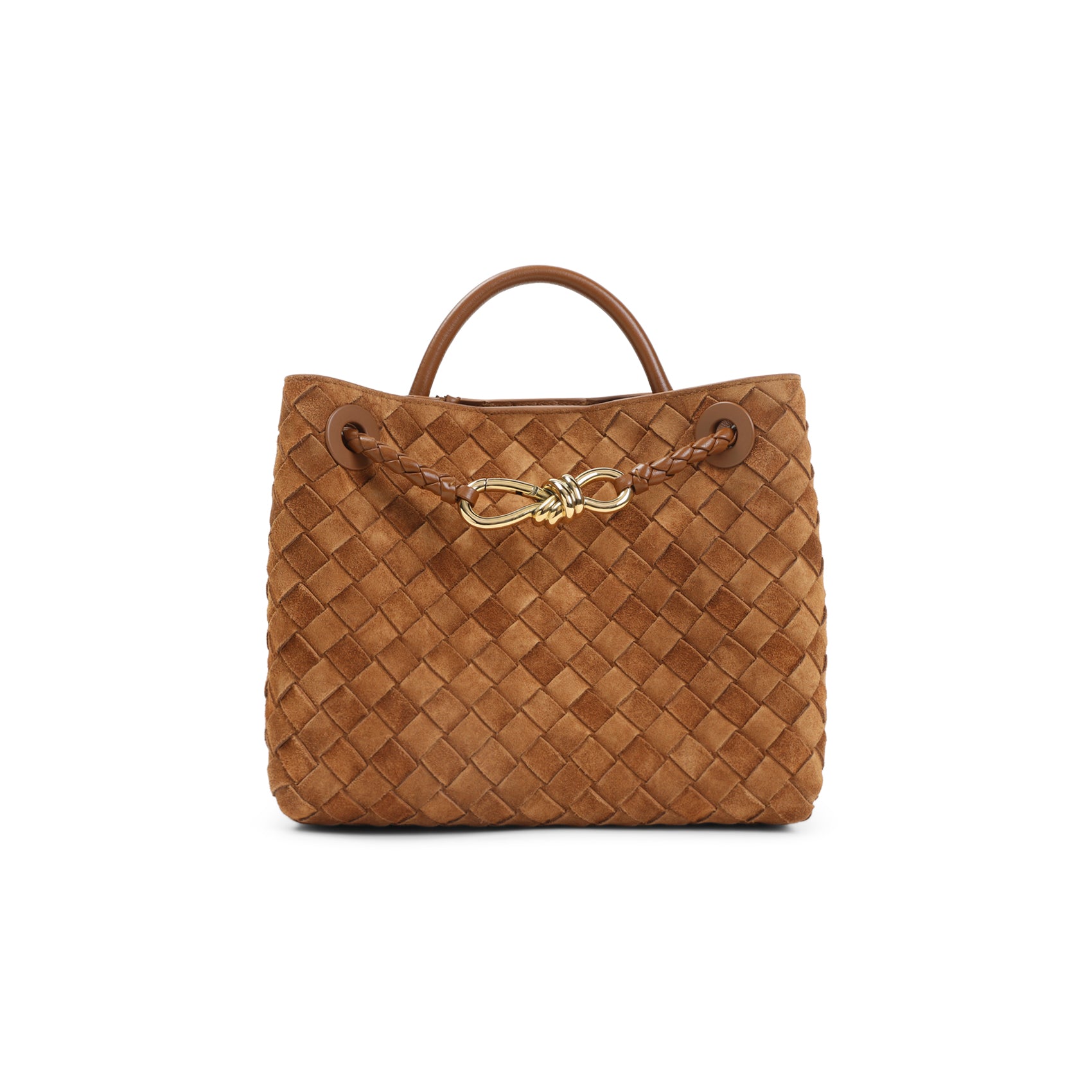 Bottega Veneta Small Andiamo Bag Women BOTTEGA VENETA