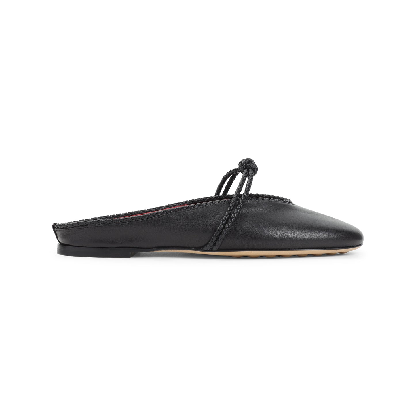 Bottega Veneta Rosa Mary-Jane Ballerina Women BOTTEGA VENETA