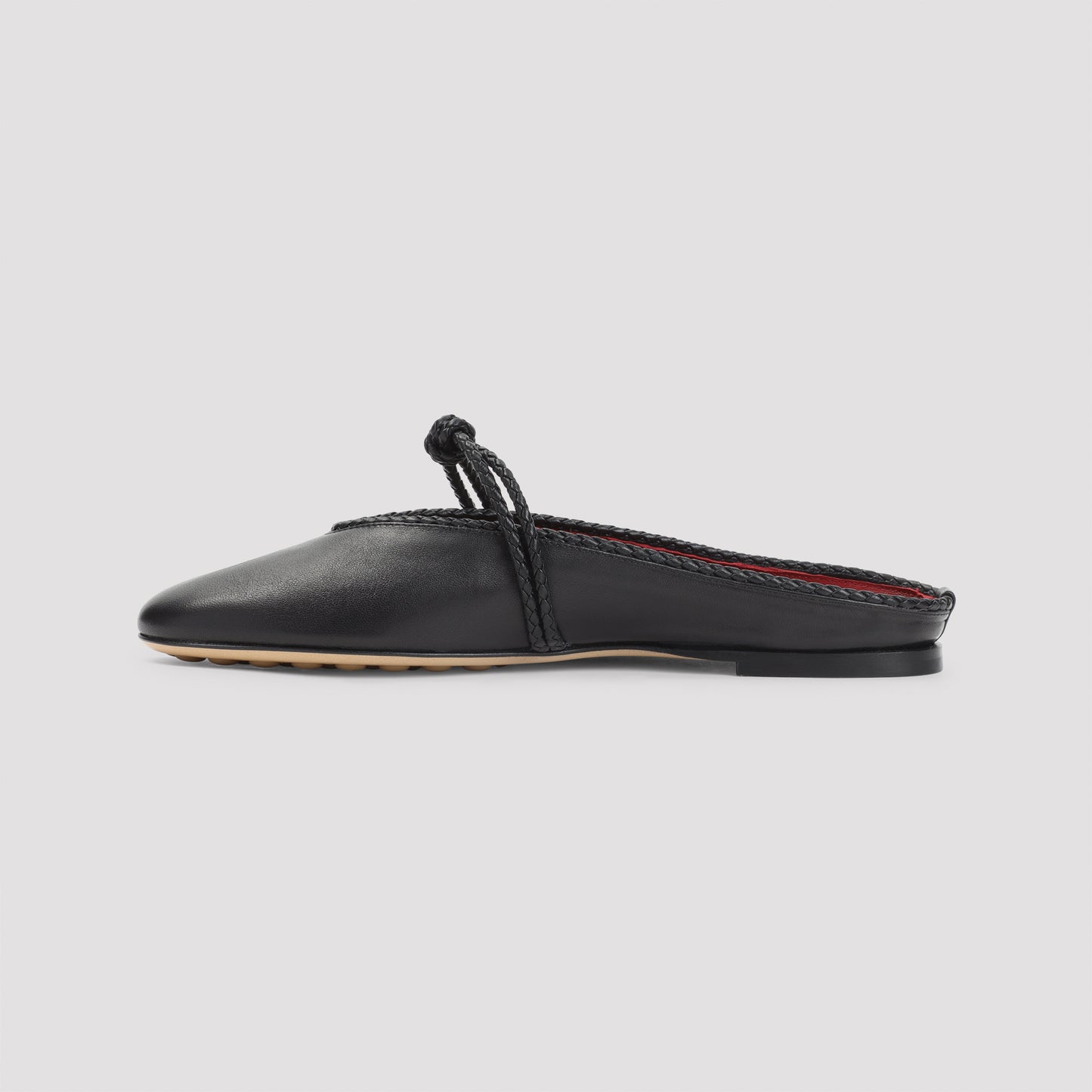 Bottega Veneta Rosa Mary-Jane Ballerina Women BOTTEGA VENETA