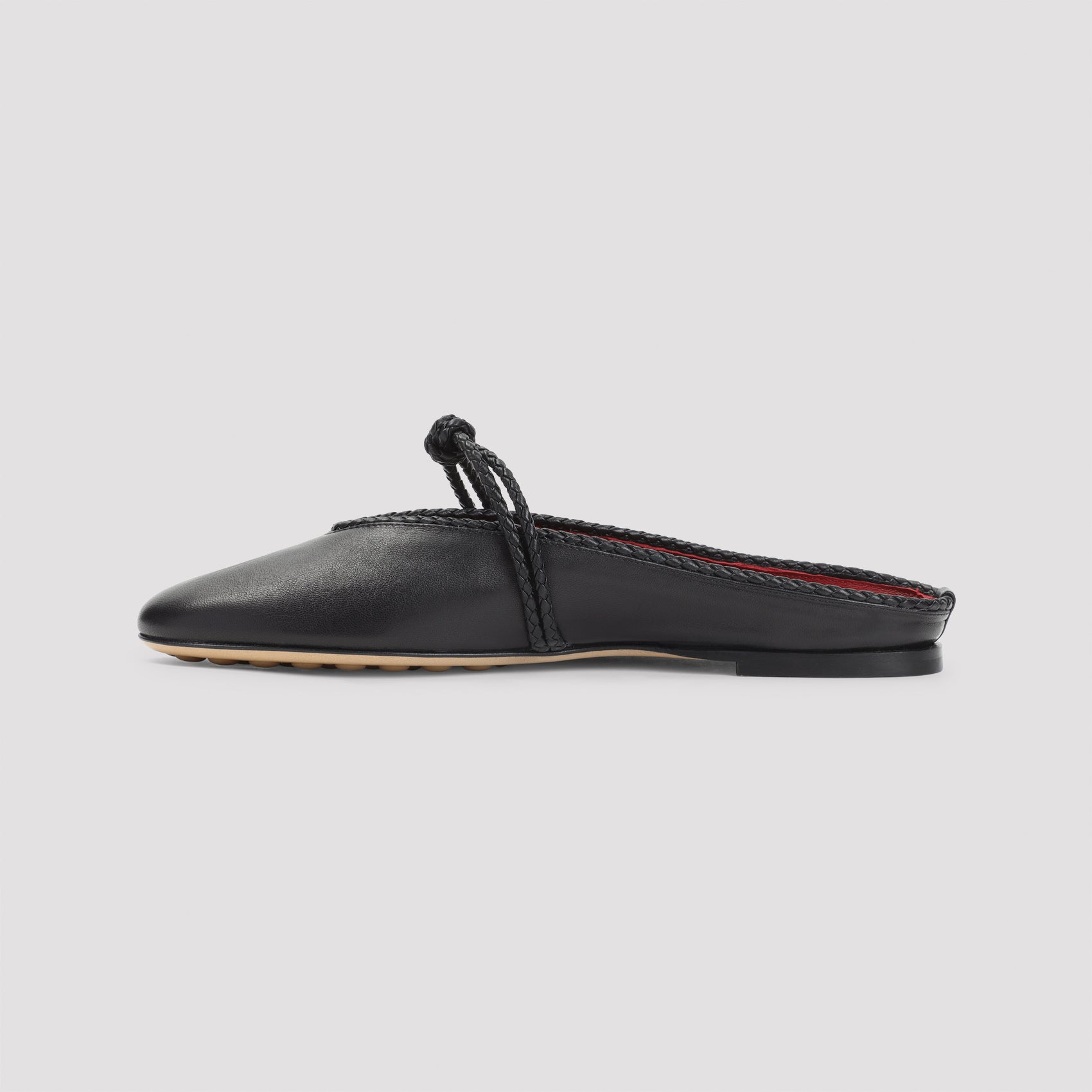 Bottega Veneta Rosa Mary-Jane Ballerina Women BOTTEGA VENETA