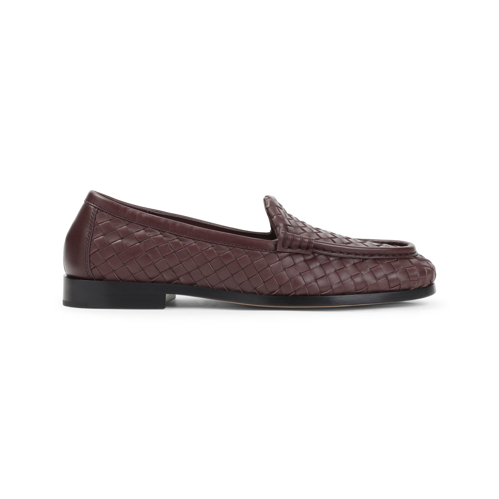 Bottega Veneta Silenzio Supple Intrecciato Loafer Women BOTTEGA VENETA