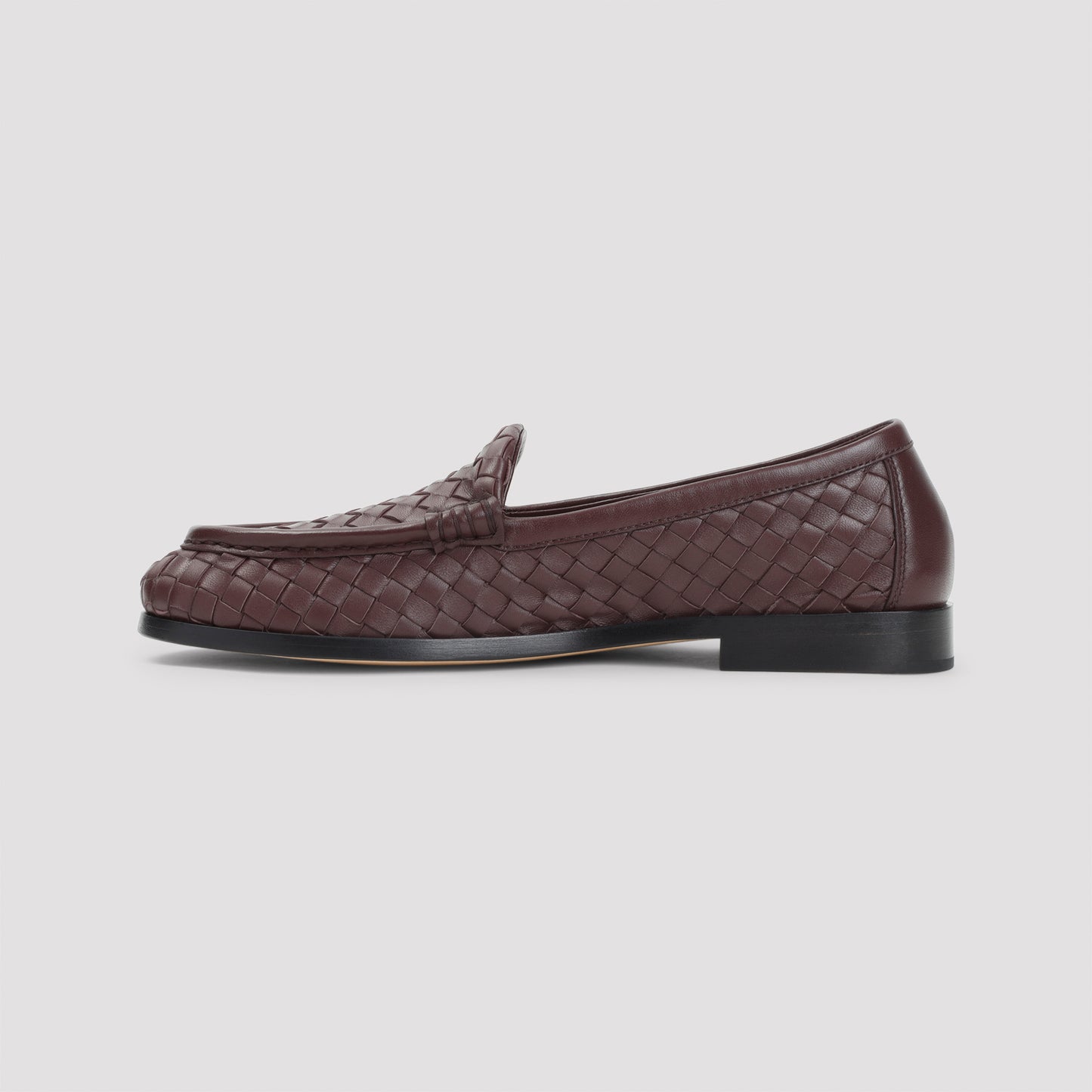 Bottega Veneta Silenzio Supple Intrecciato Loafer Women BOTTEGA VENETA