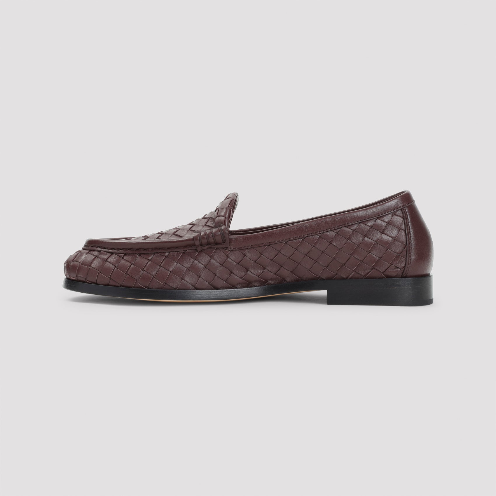 Bottega Veneta Silenzio Supple Intrecciato Loafer Women BOTTEGA VENETA