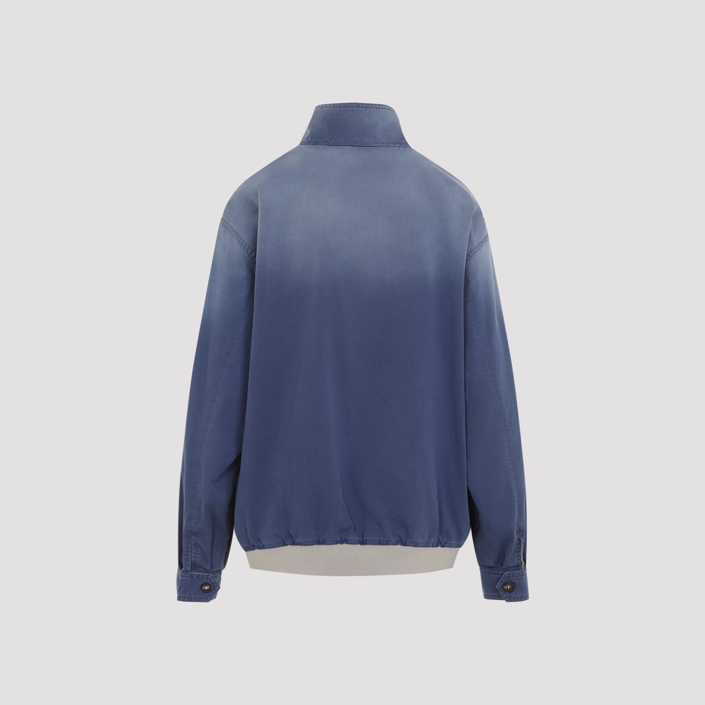 Miu Miu Old  Washed Twill Blouson Women MIU MIU