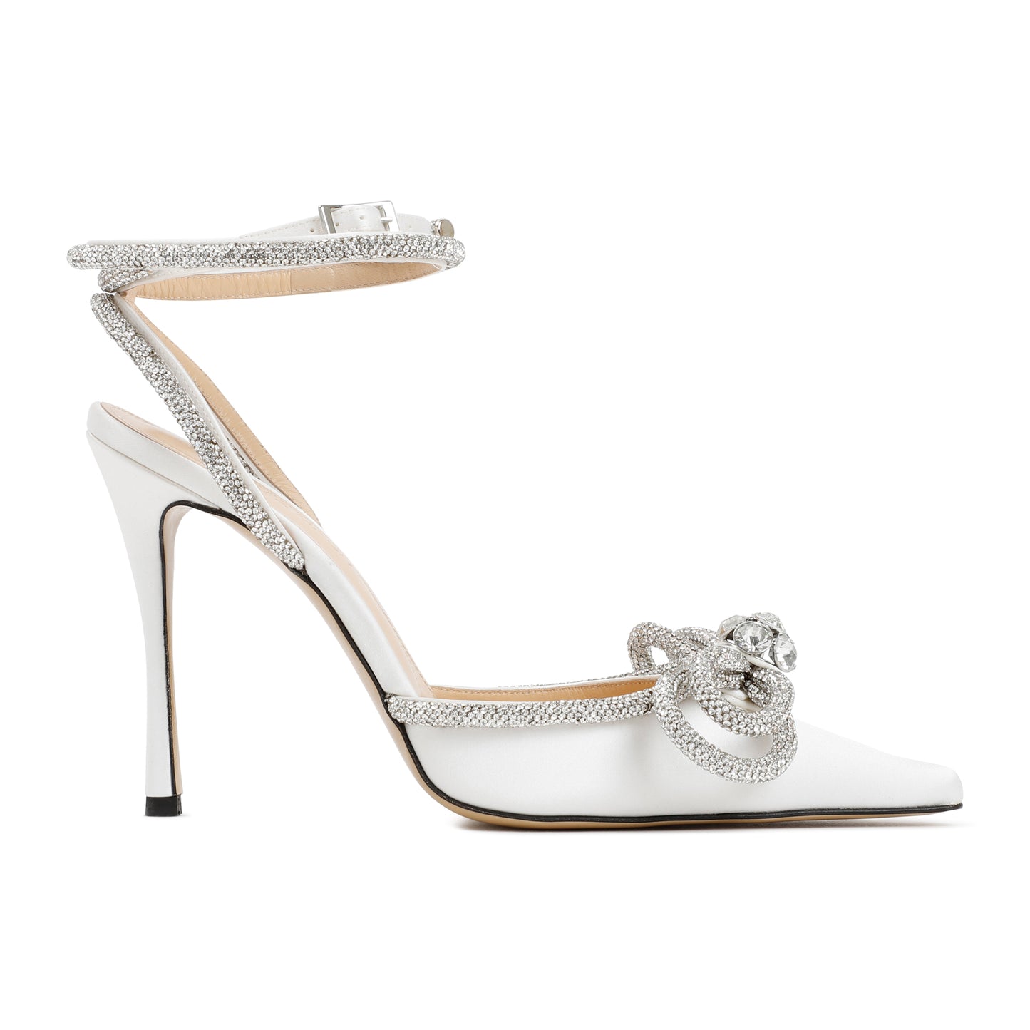 Mach & Mach Double Bow High Heels Women MACH & MACH