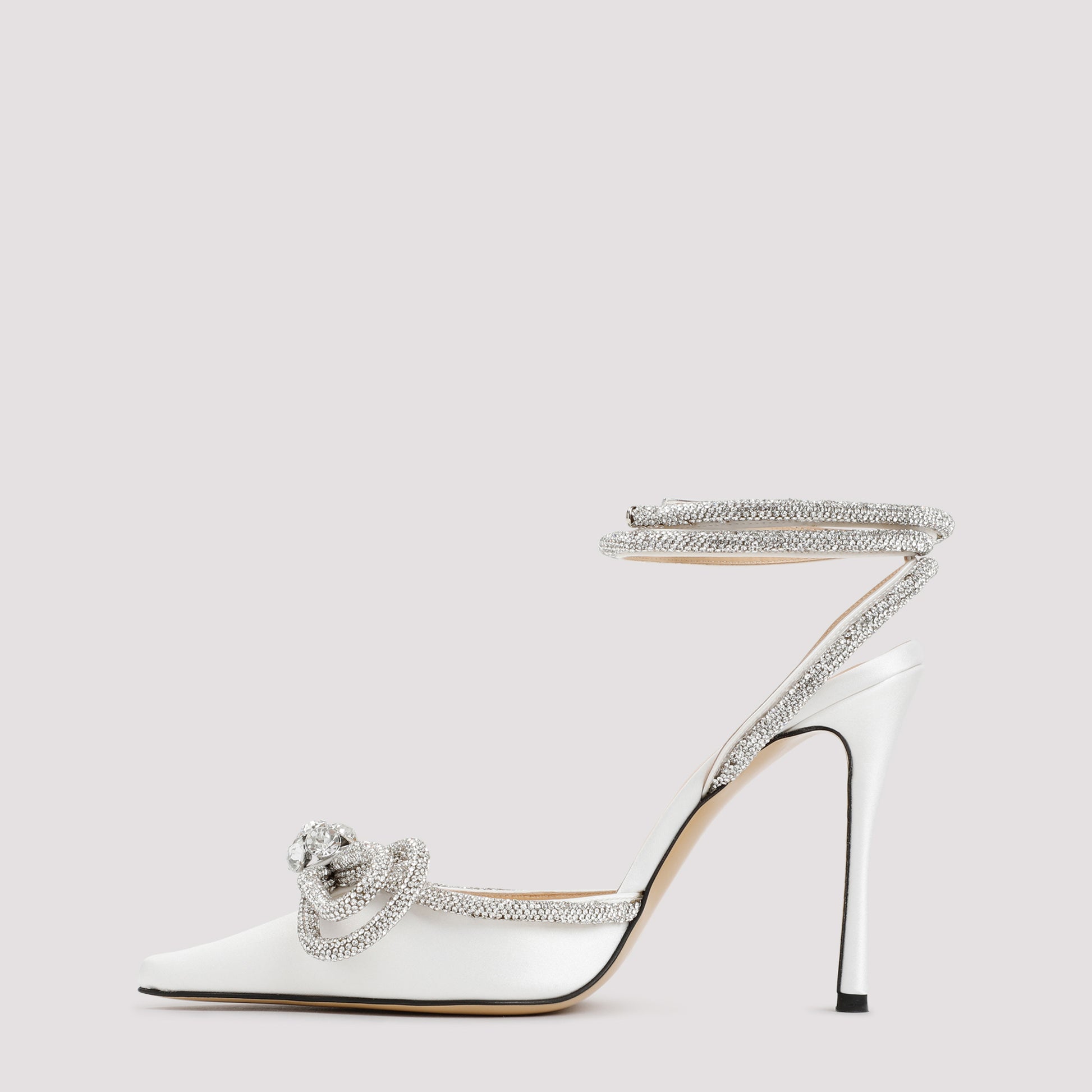 Mach & Mach Double Bow High Heels Women MACH & MACH