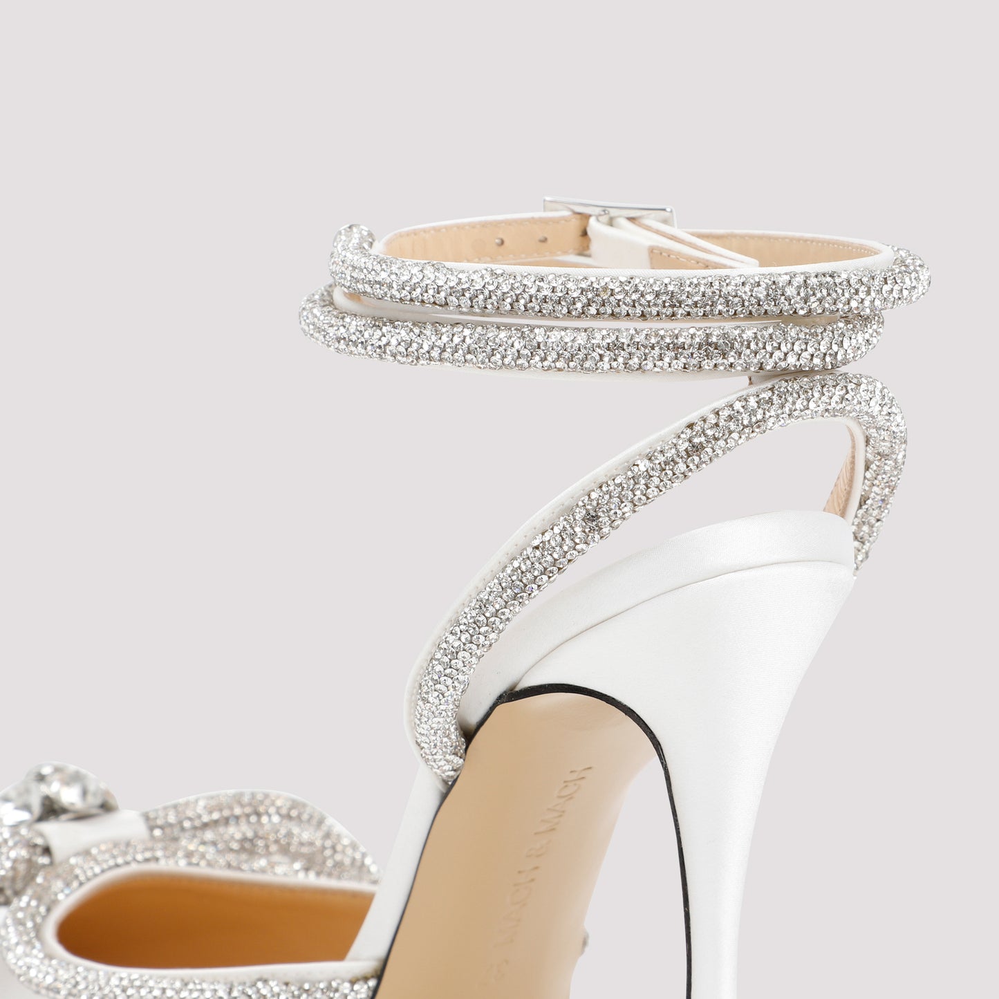 Mach & Mach Double Bow High Heels Women MACH & MACH