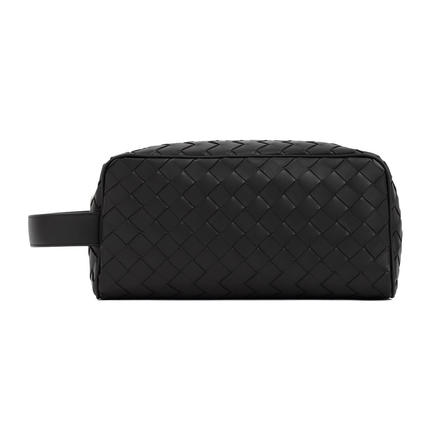 Bottega Veneta Intrecciato Travel Pouch Unisex BOTTEGA VENETA