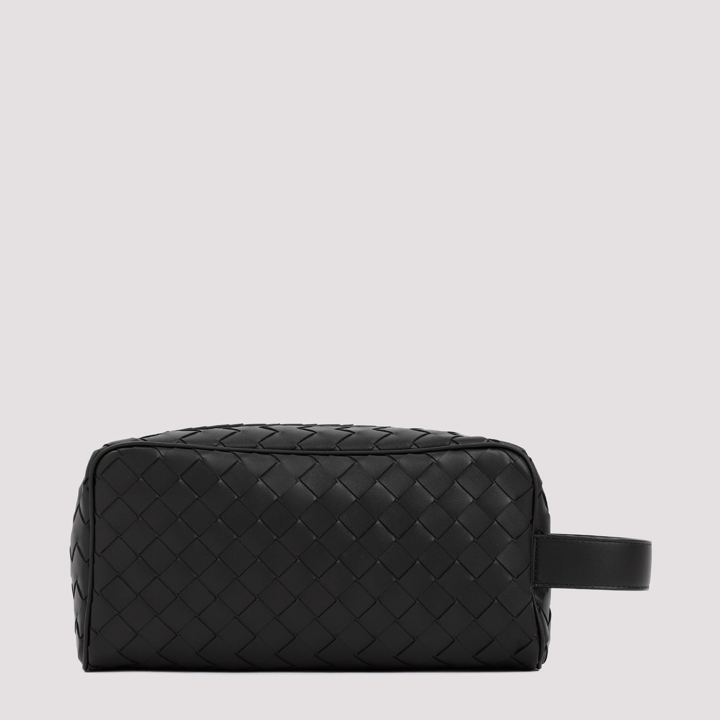 Bottega Veneta Intrecciato Travel Pouch Unisex BOTTEGA VENETA