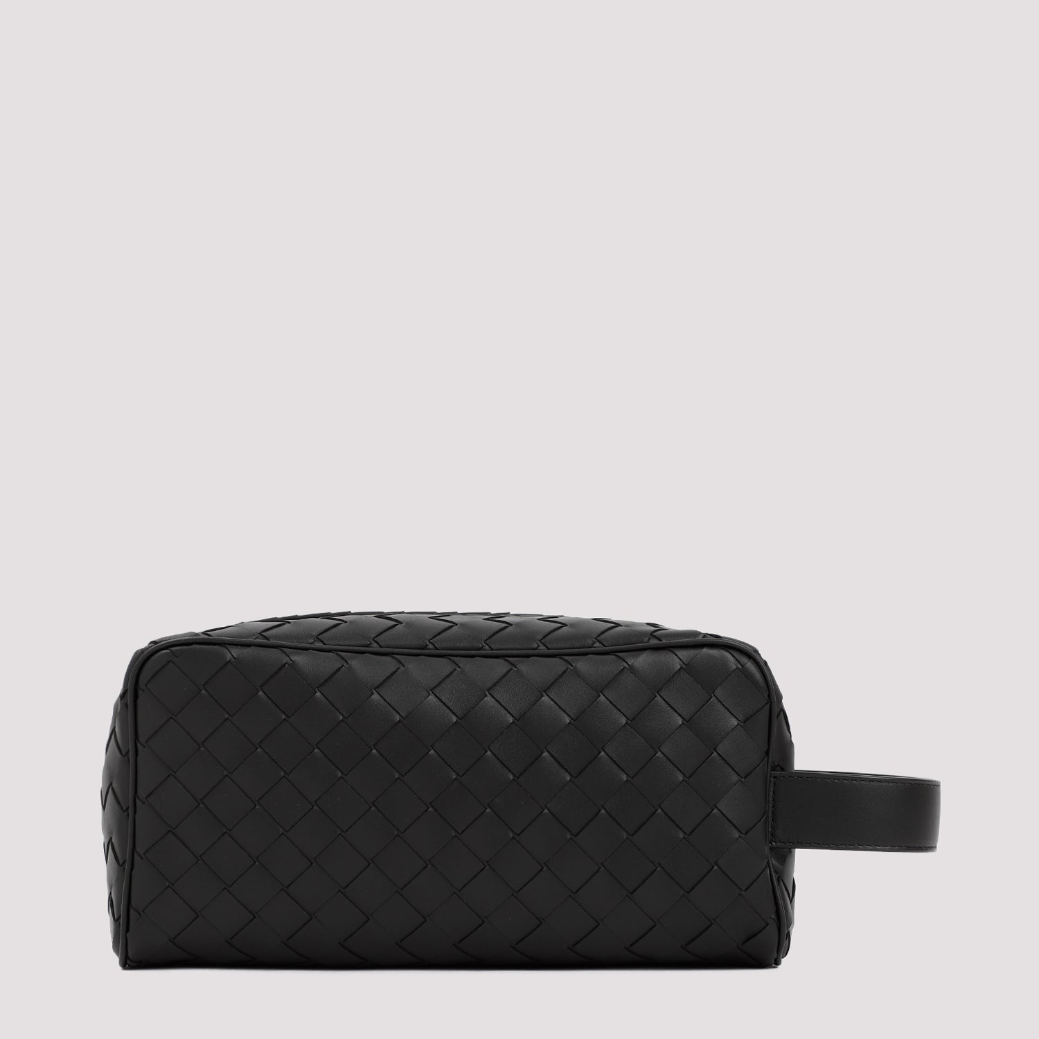 Bottega Veneta Intrecciato Travel Pouch Unisex BOTTEGA VENETA