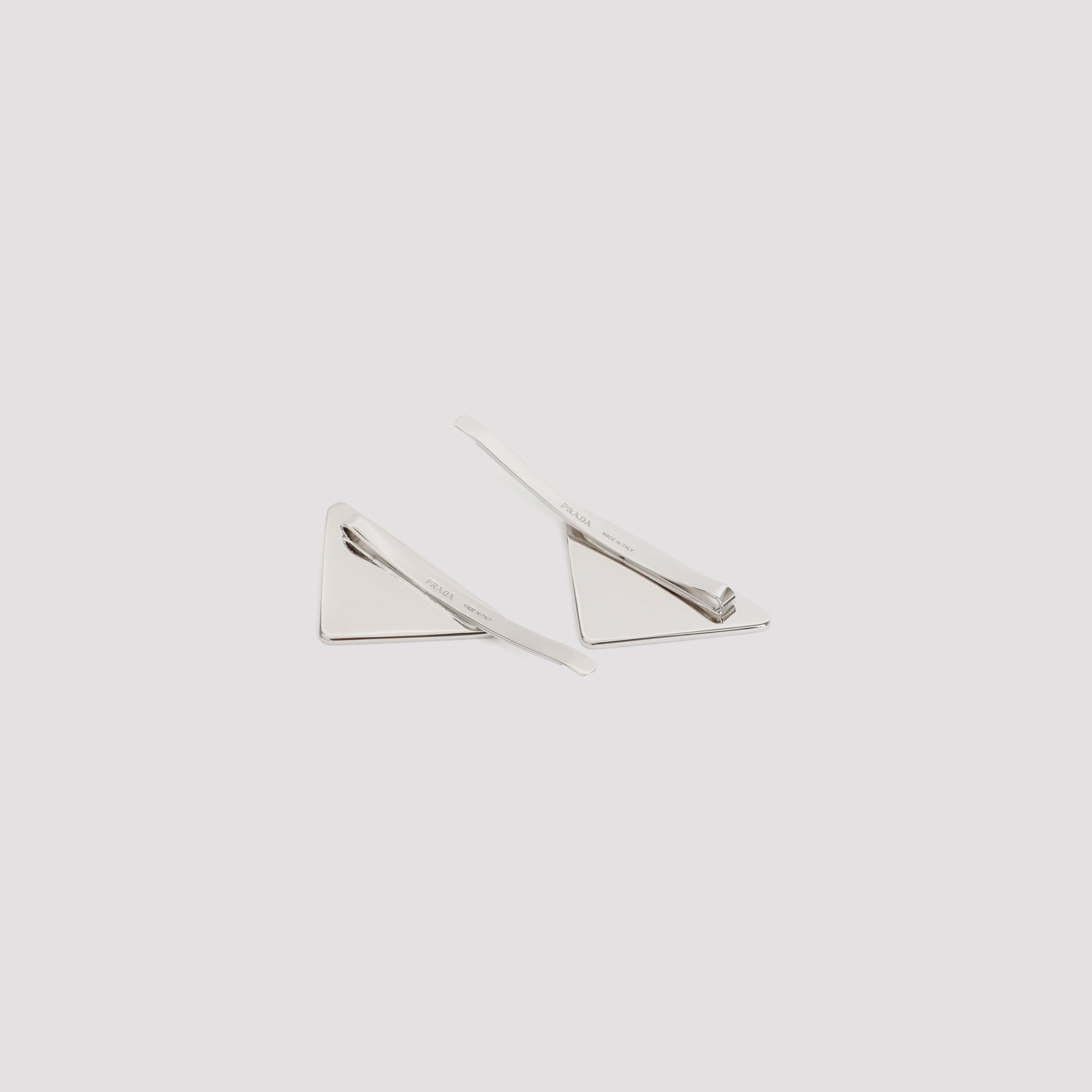 Prada Brass Hair Pin Women PRADA