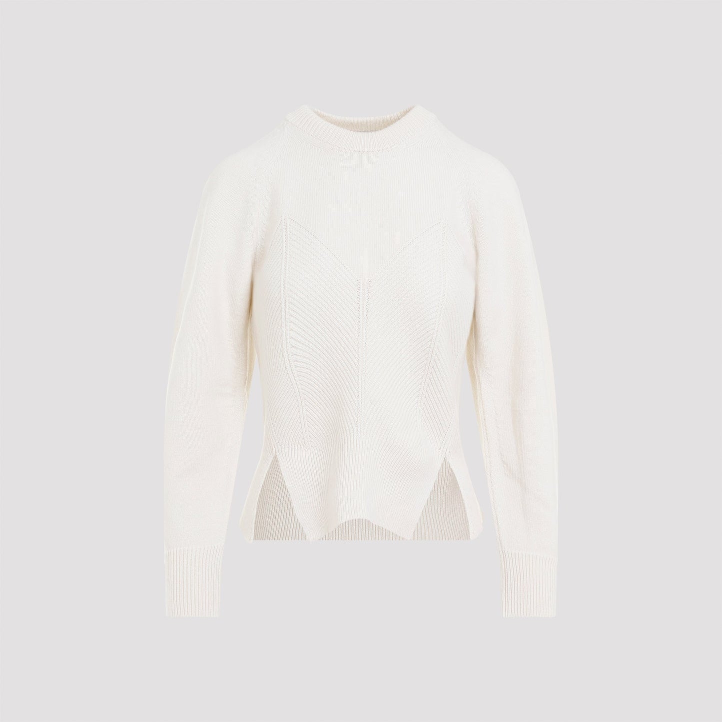 Alexander Mcqueen Chevron Pullover Women ALEXANDER MCQUEEN