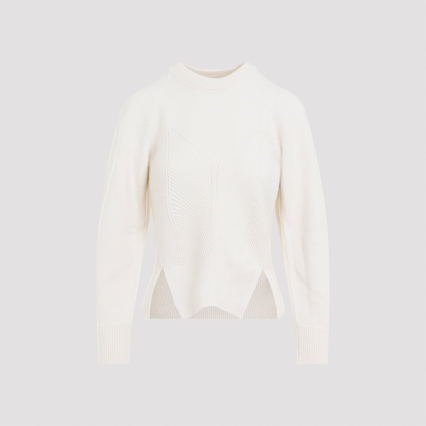 Alexander Mcqueen Chevron Pullover Women ALEXANDER MCQUEEN