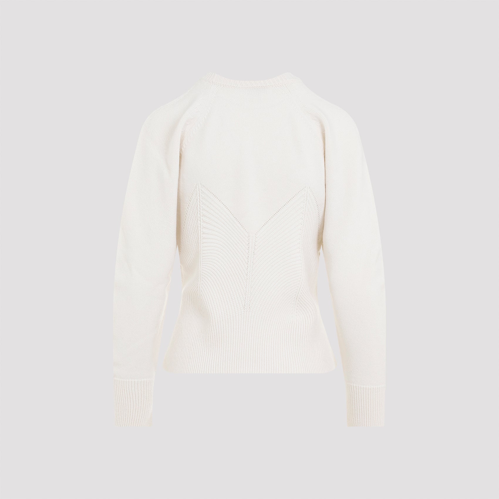 Alexander Mcqueen Chevron Pullover Women ALEXANDER MCQUEEN