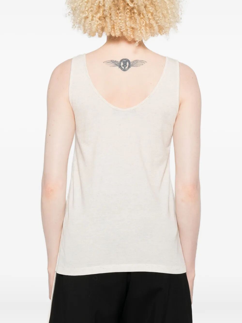 Fendi Women Embellished Tank Top FENDI